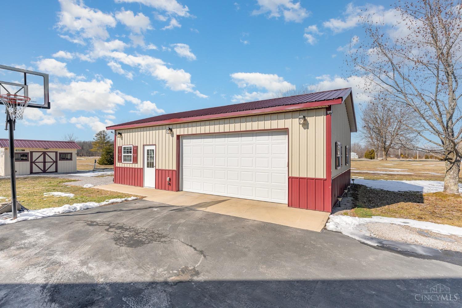 11381 Smoky Row Road