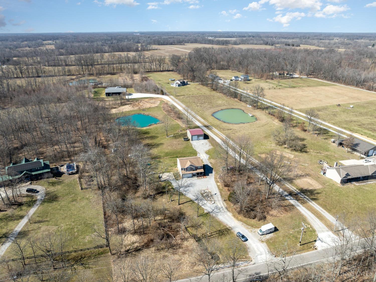 4779 Burdsall Road