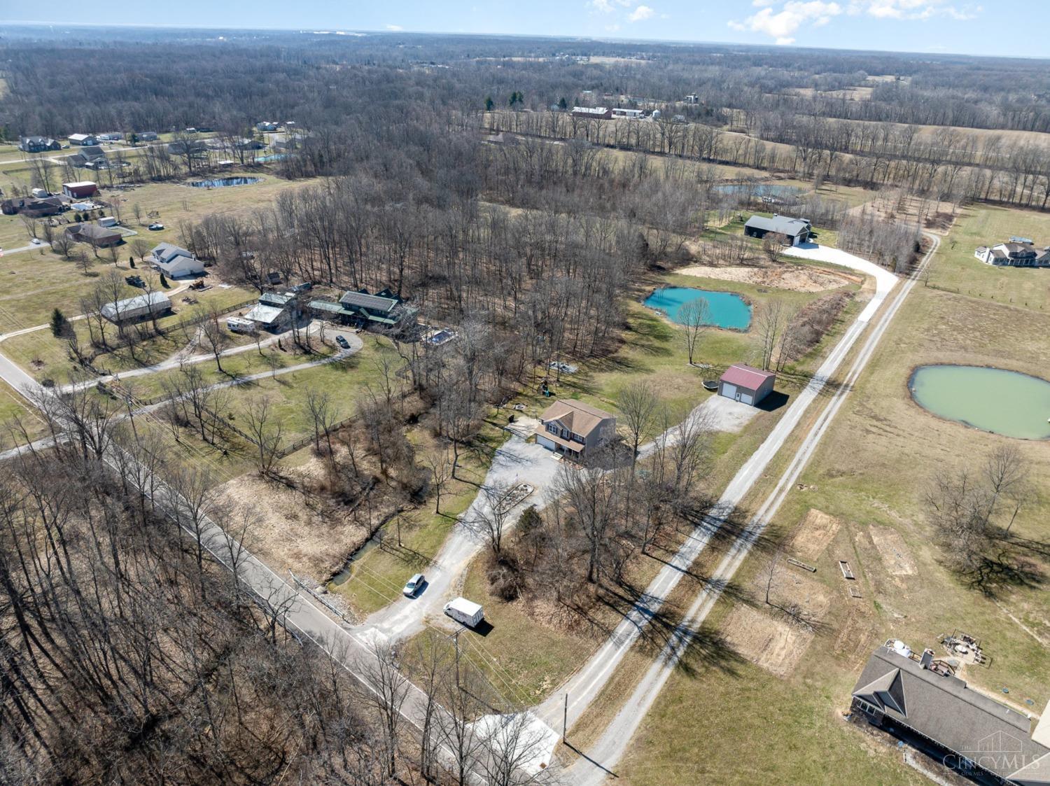 4779 Burdsall Road