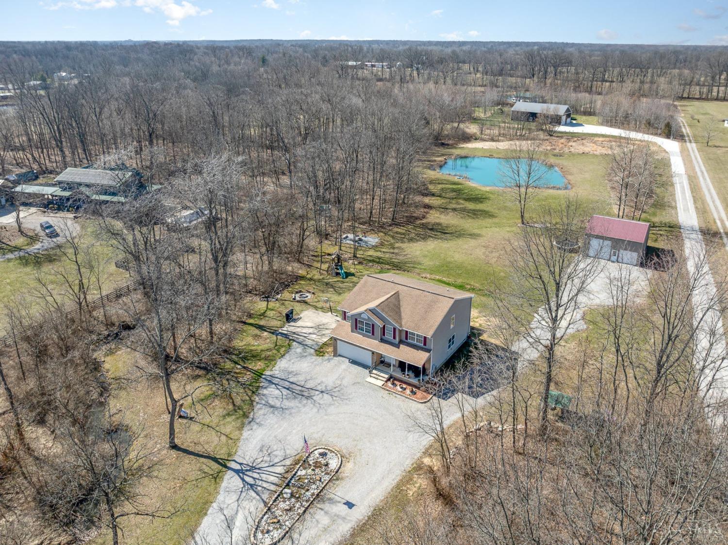 4779 Burdsall Road