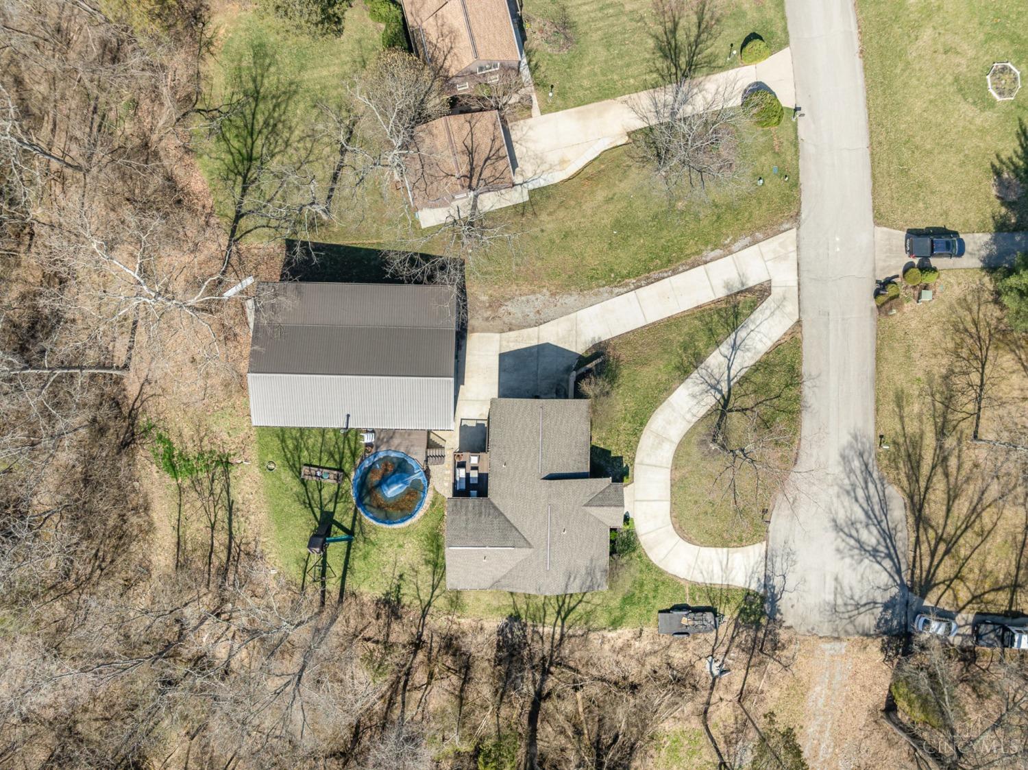 2531 Thicket Drive