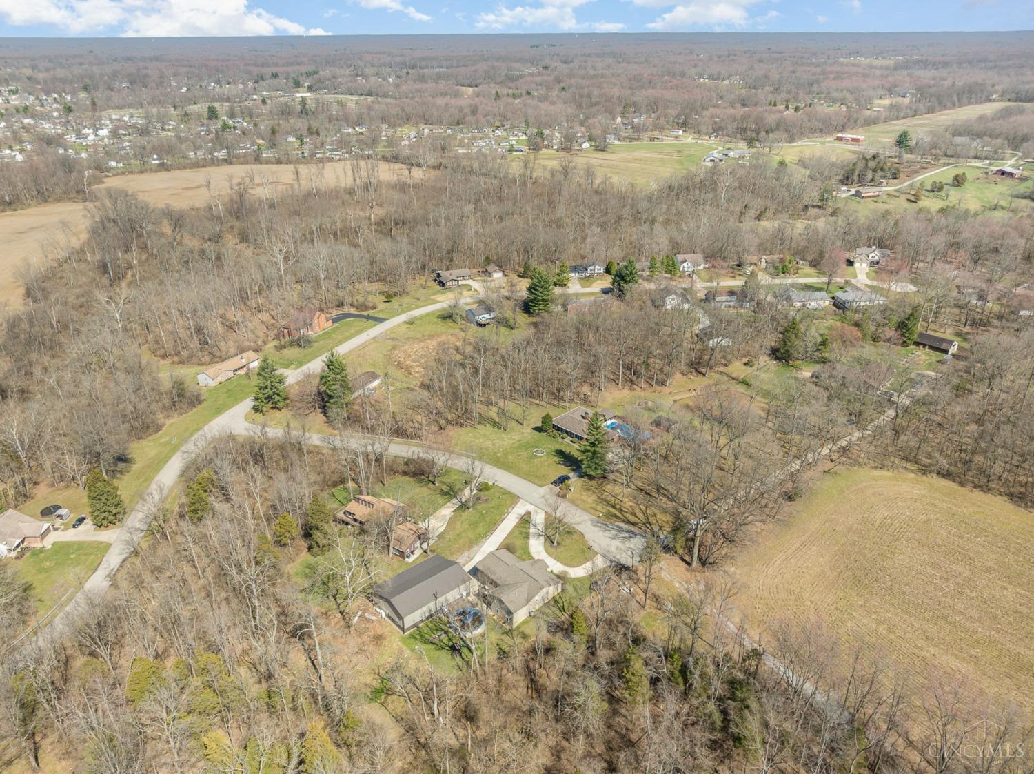 2531 Thicket Drive