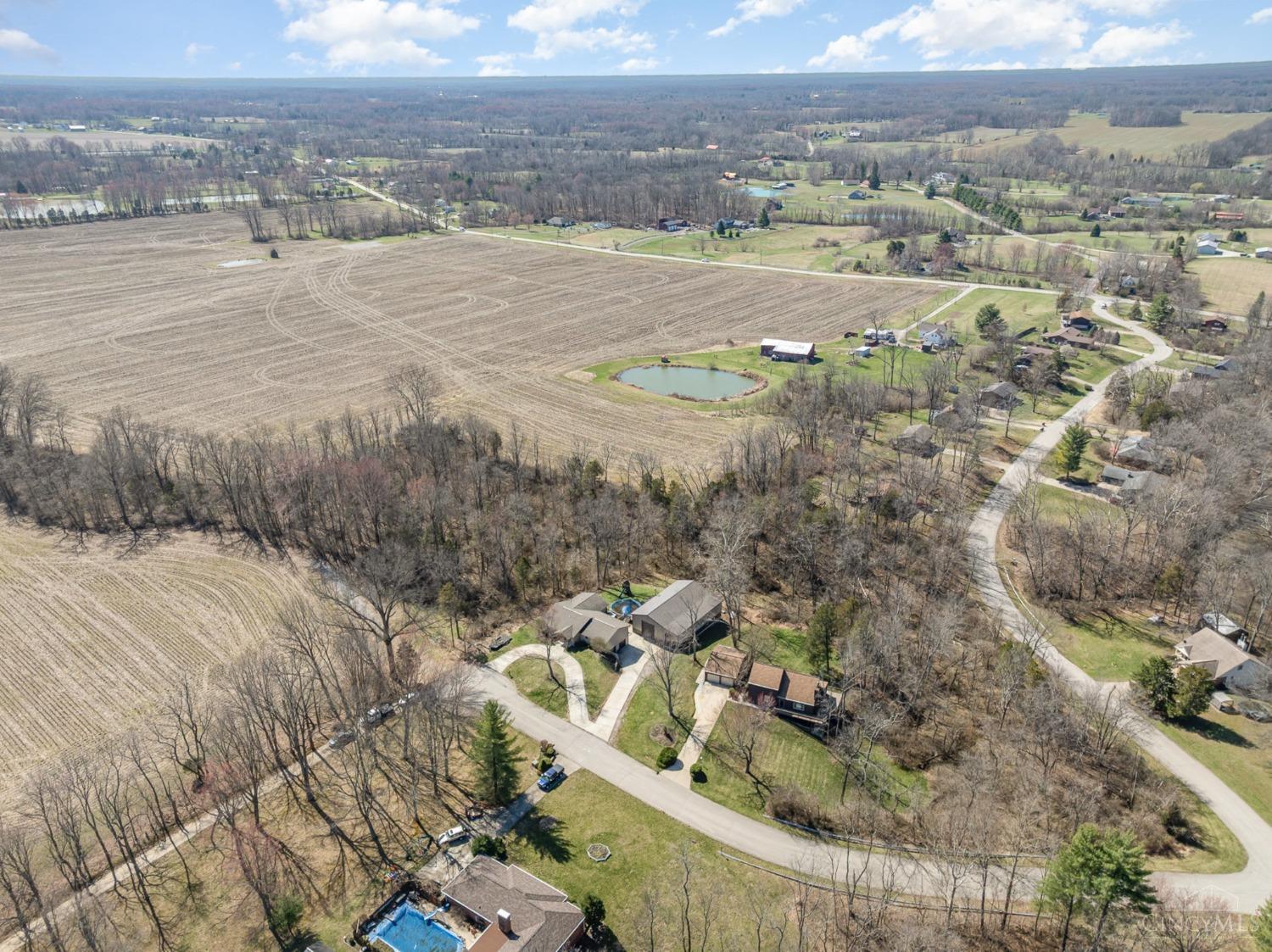 2531 Thicket Drive