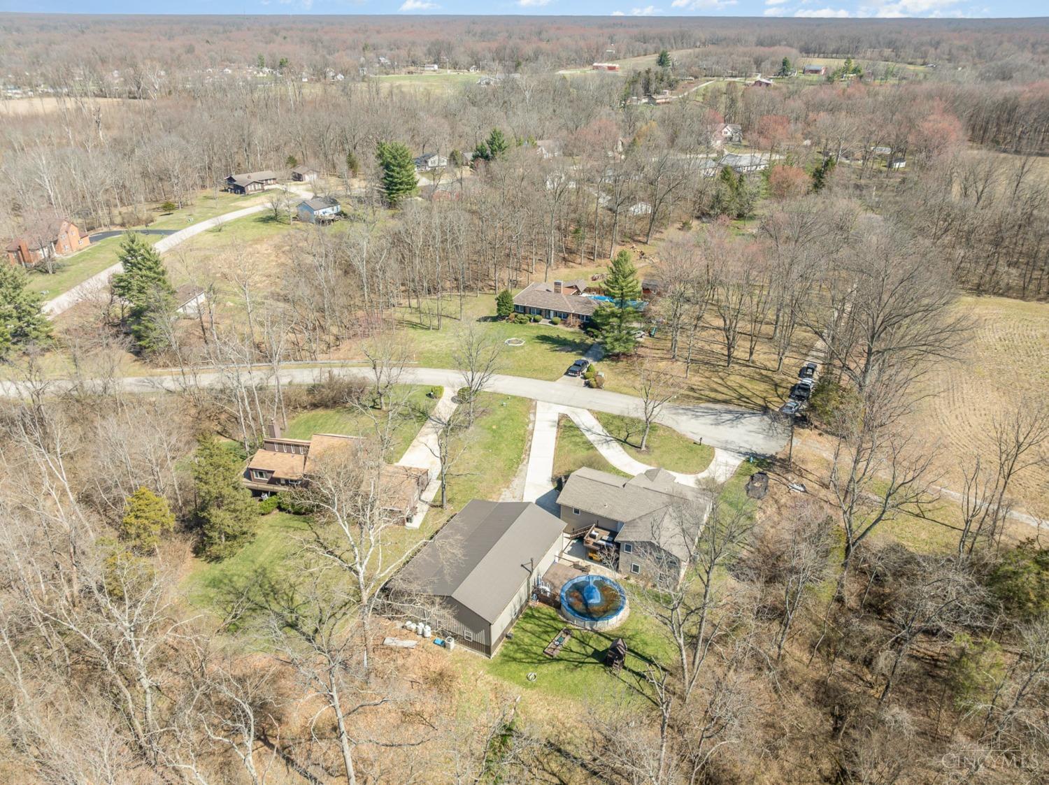 2531 Thicket Drive