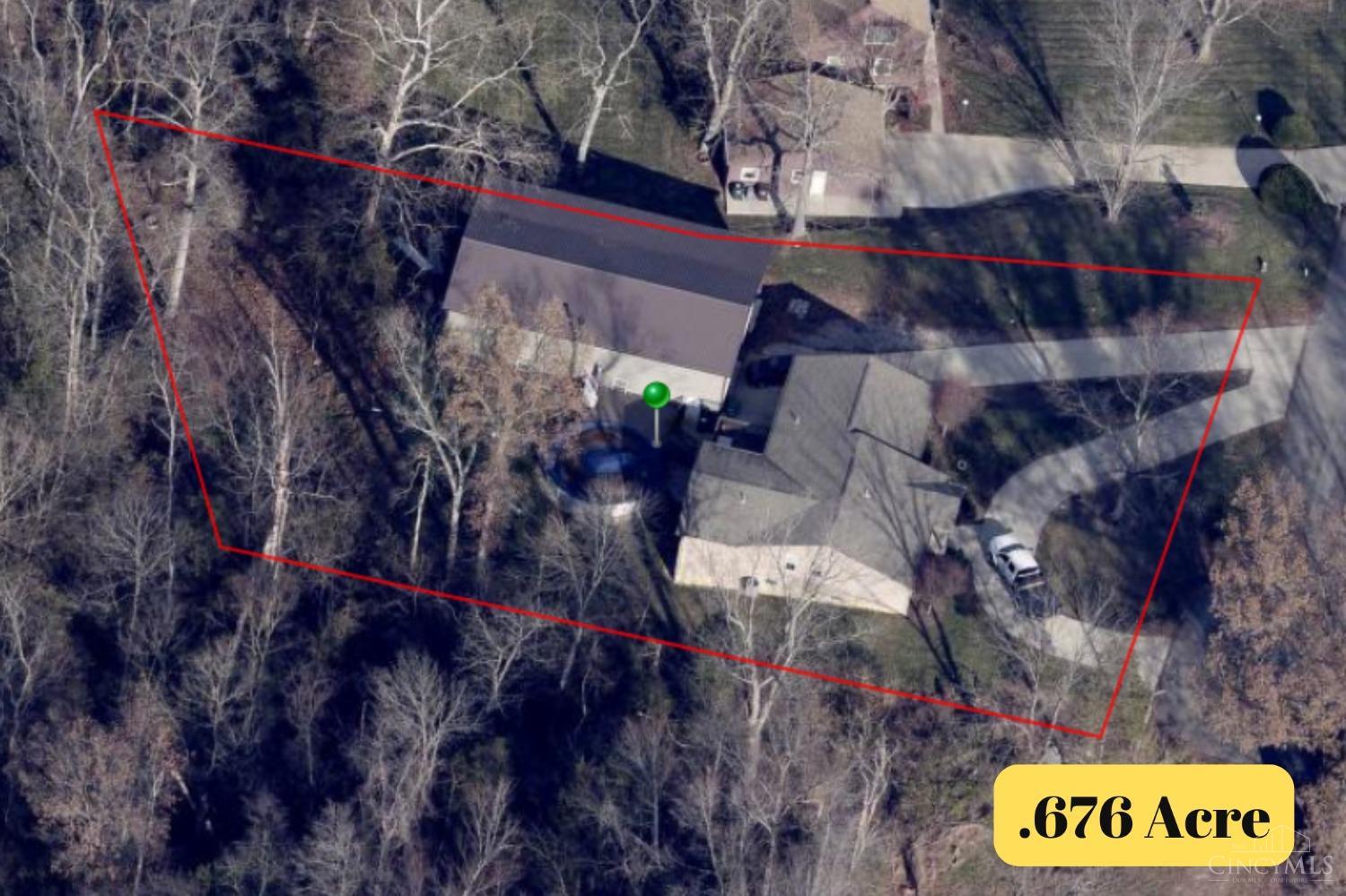 2531 Thicket Drive