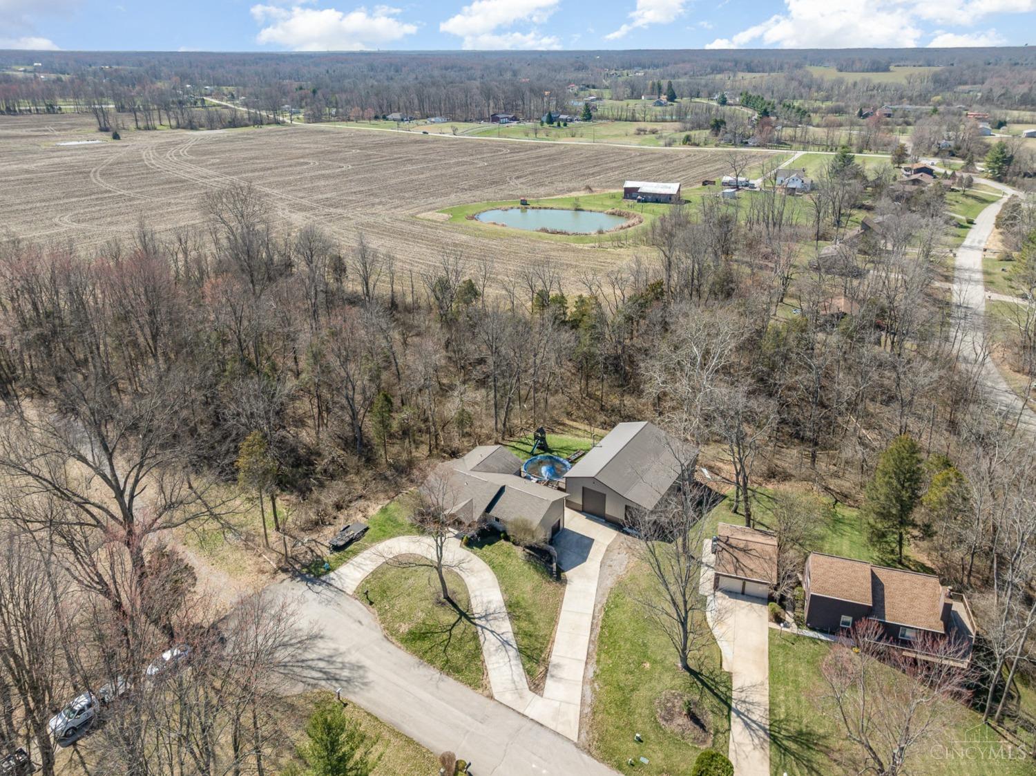 2531 Thicket Drive