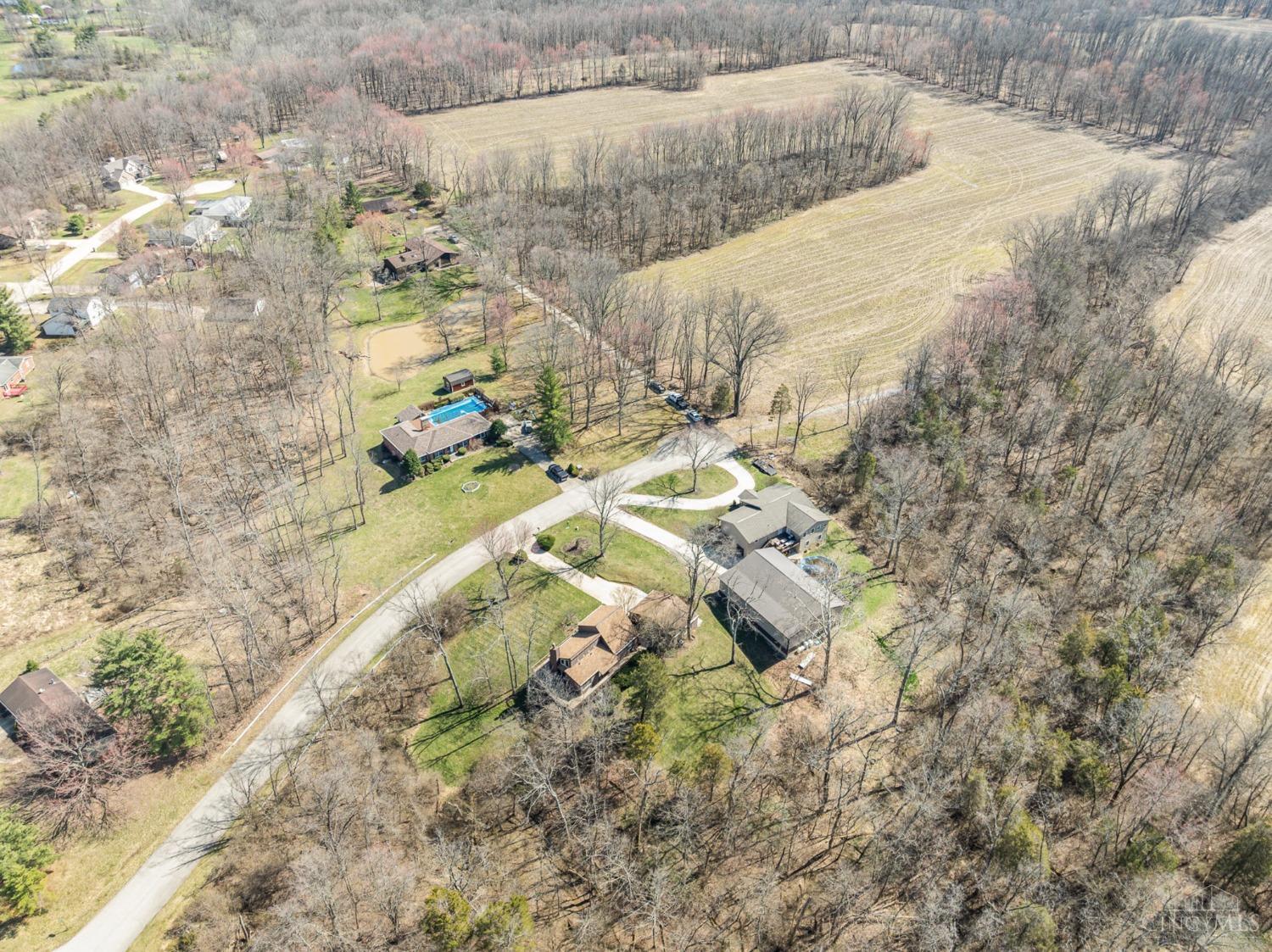 2531 Thicket Drive