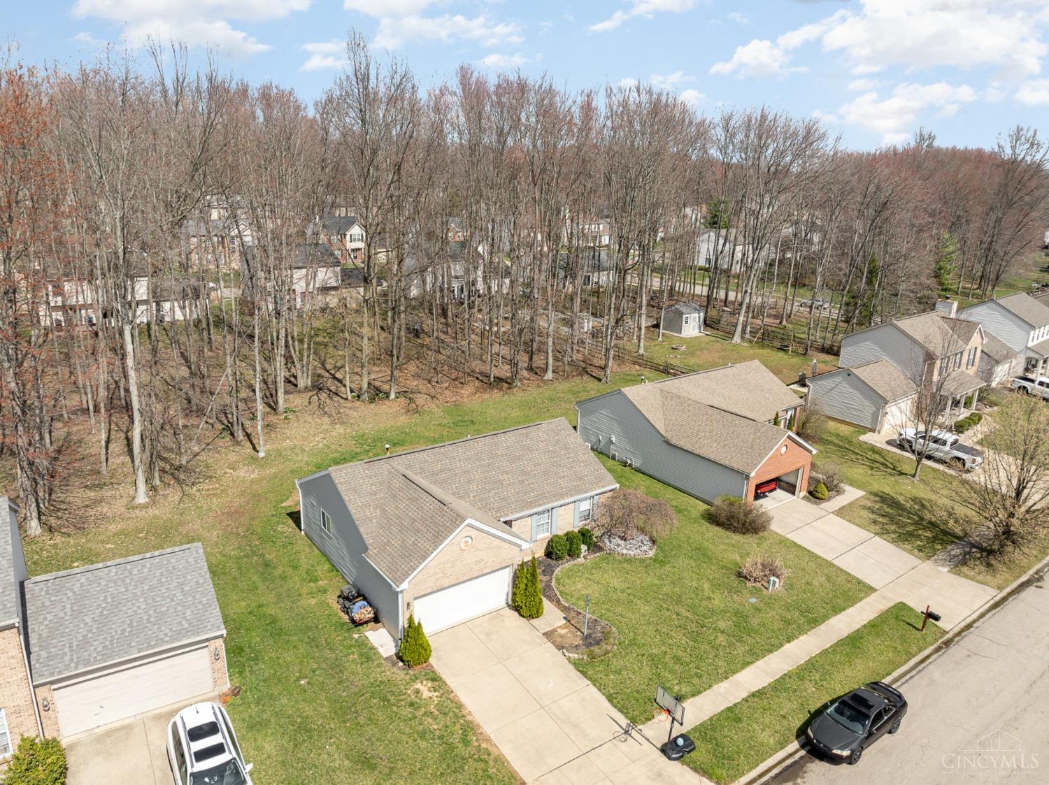 1516 Creekside Road