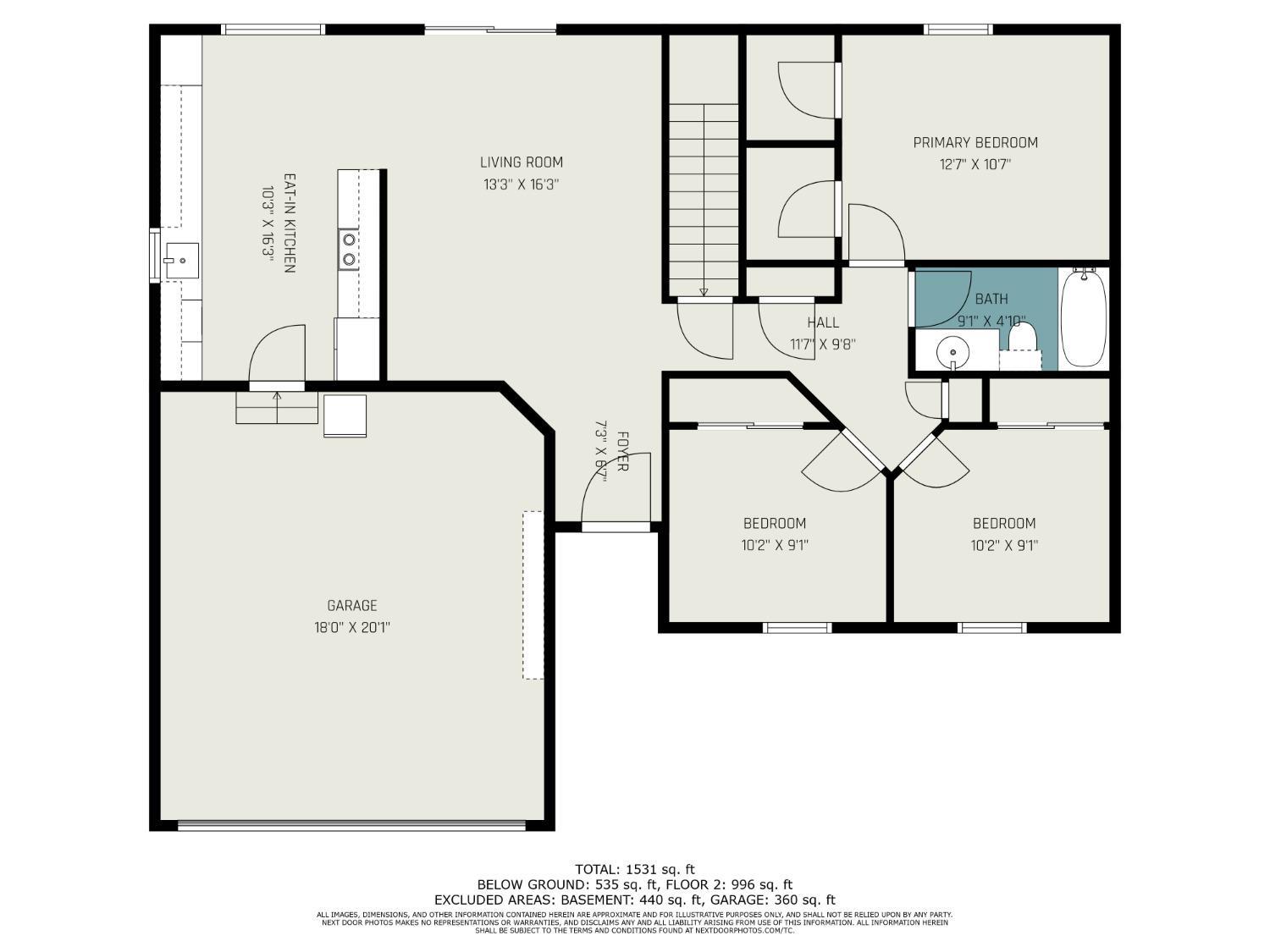1516 Creekside Road