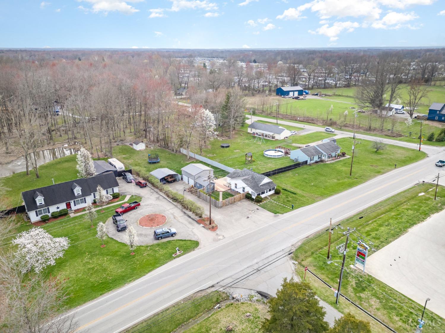 2713 Old St Rt 32