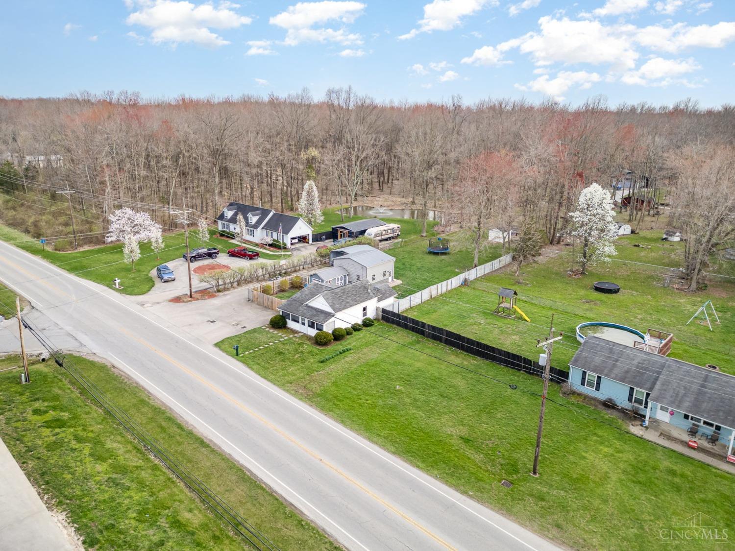 2713 Old St Rt 32