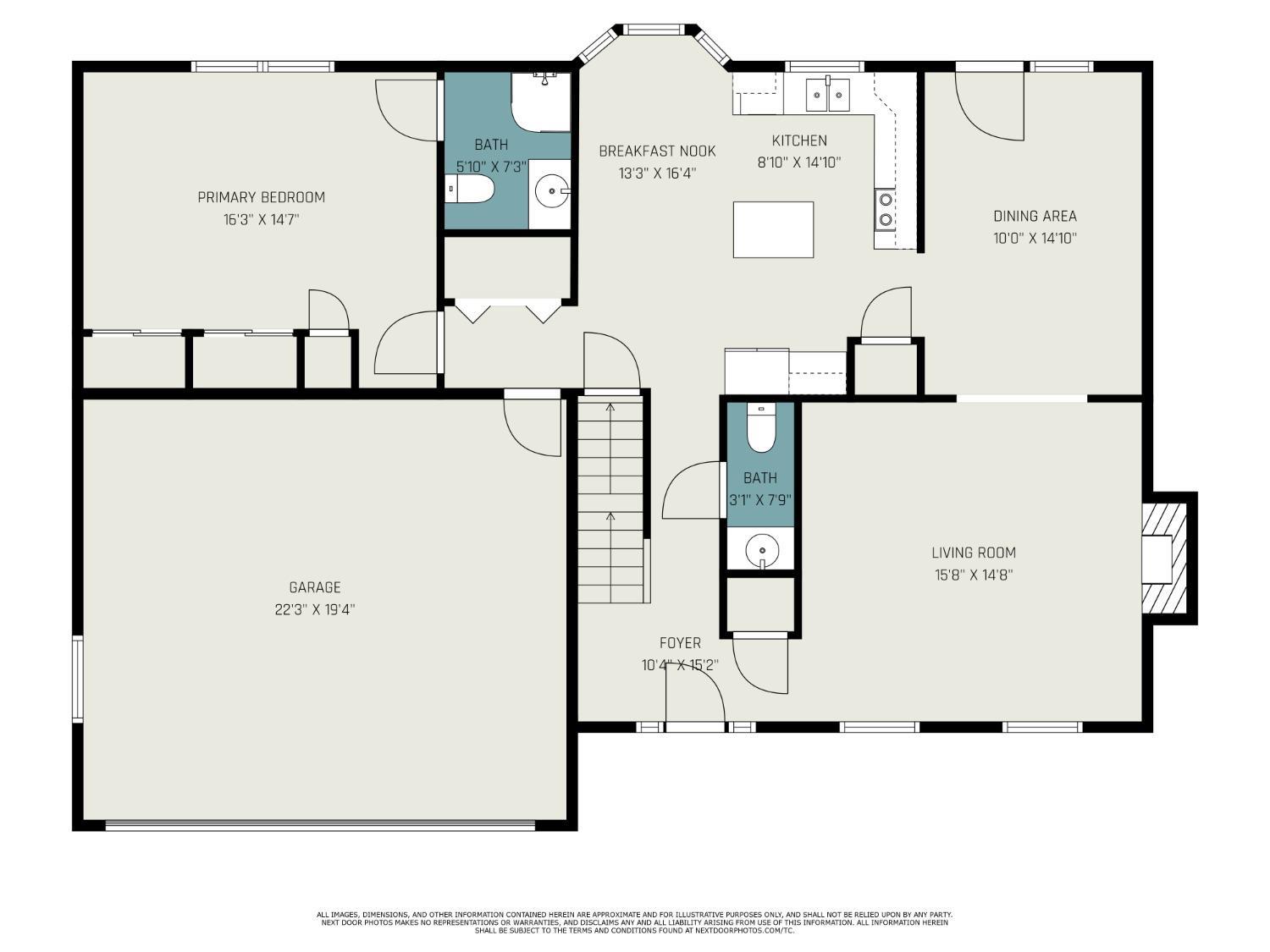 1099 Ridgepointe Drive