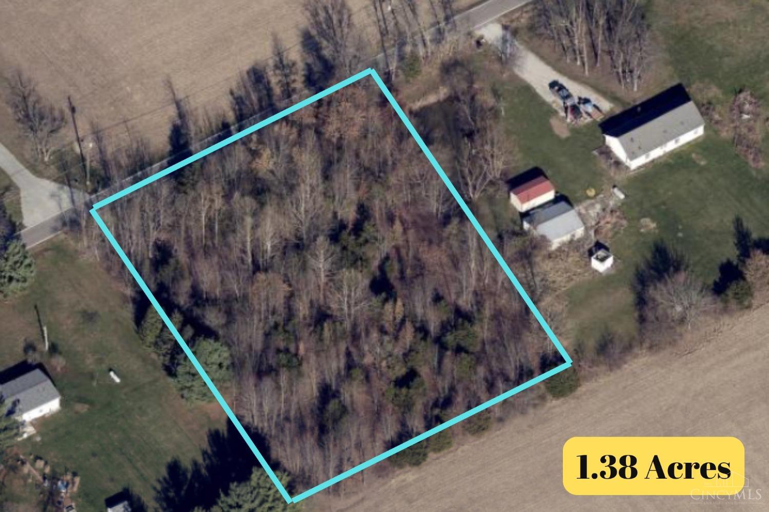 1 Garrison Spurling Road