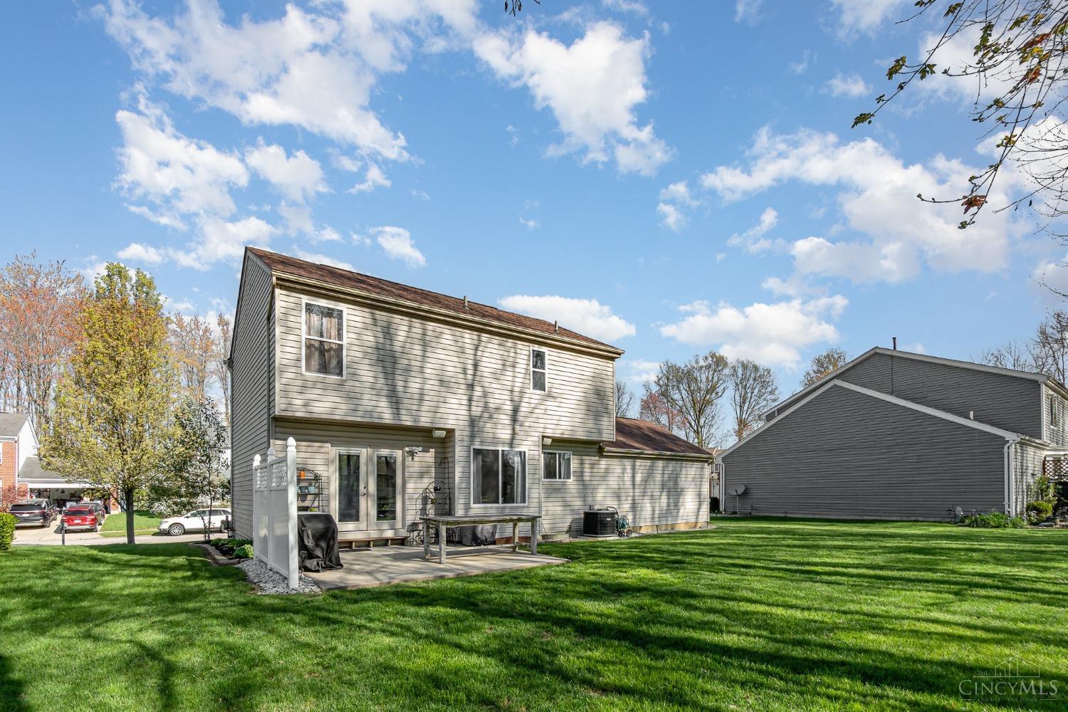 3553 S Heartwood Road