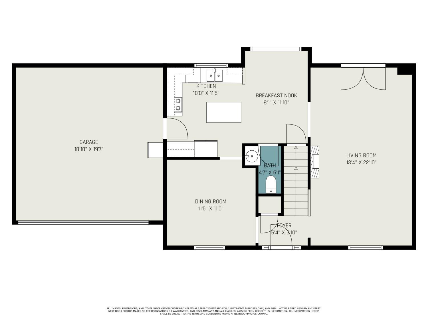 3553 S Heartwood Road