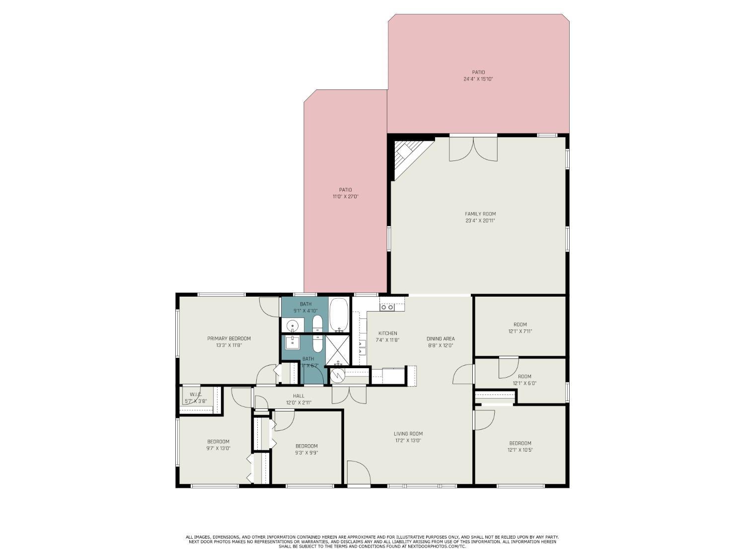 3870 Gordon Drive