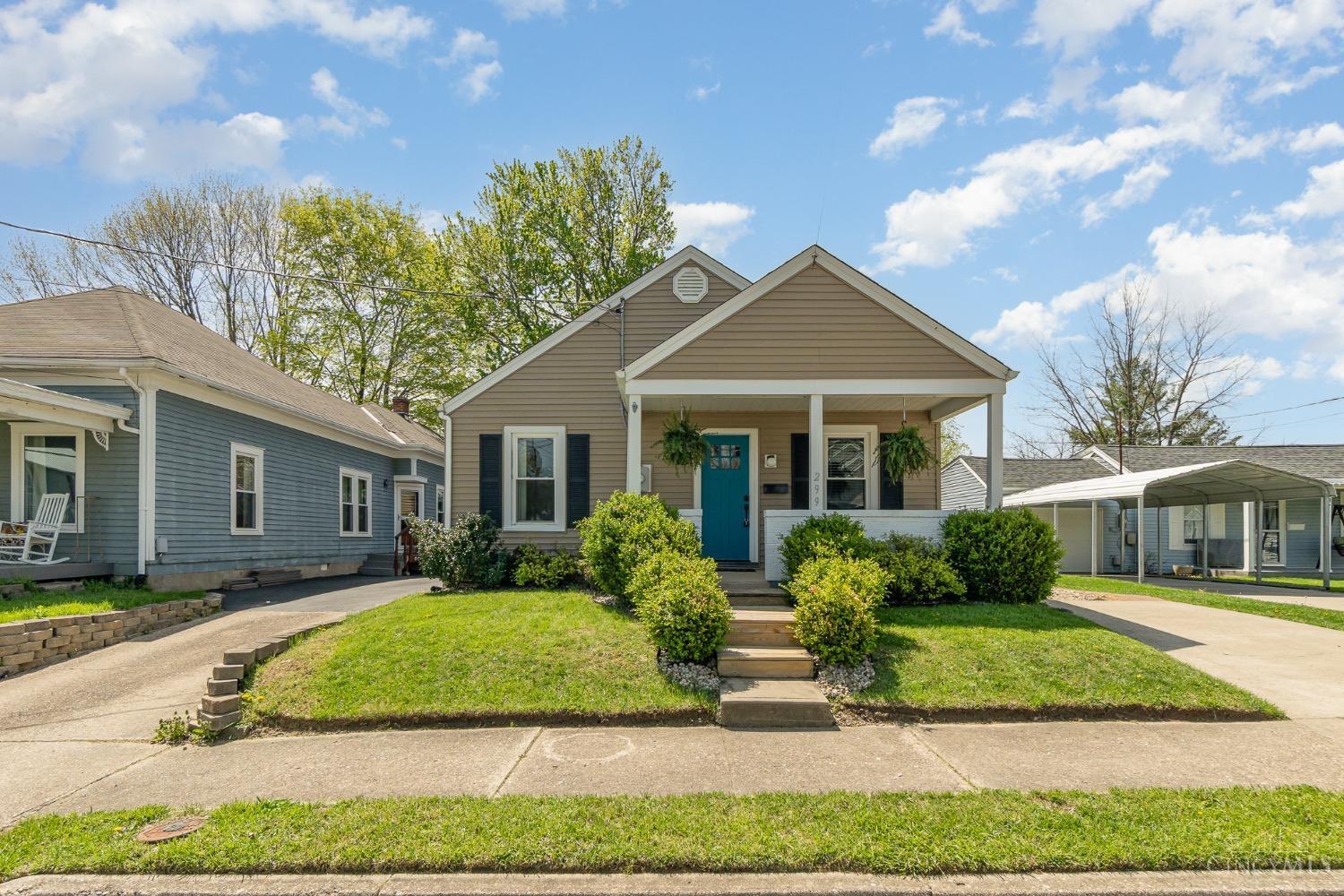299 E Plane Street