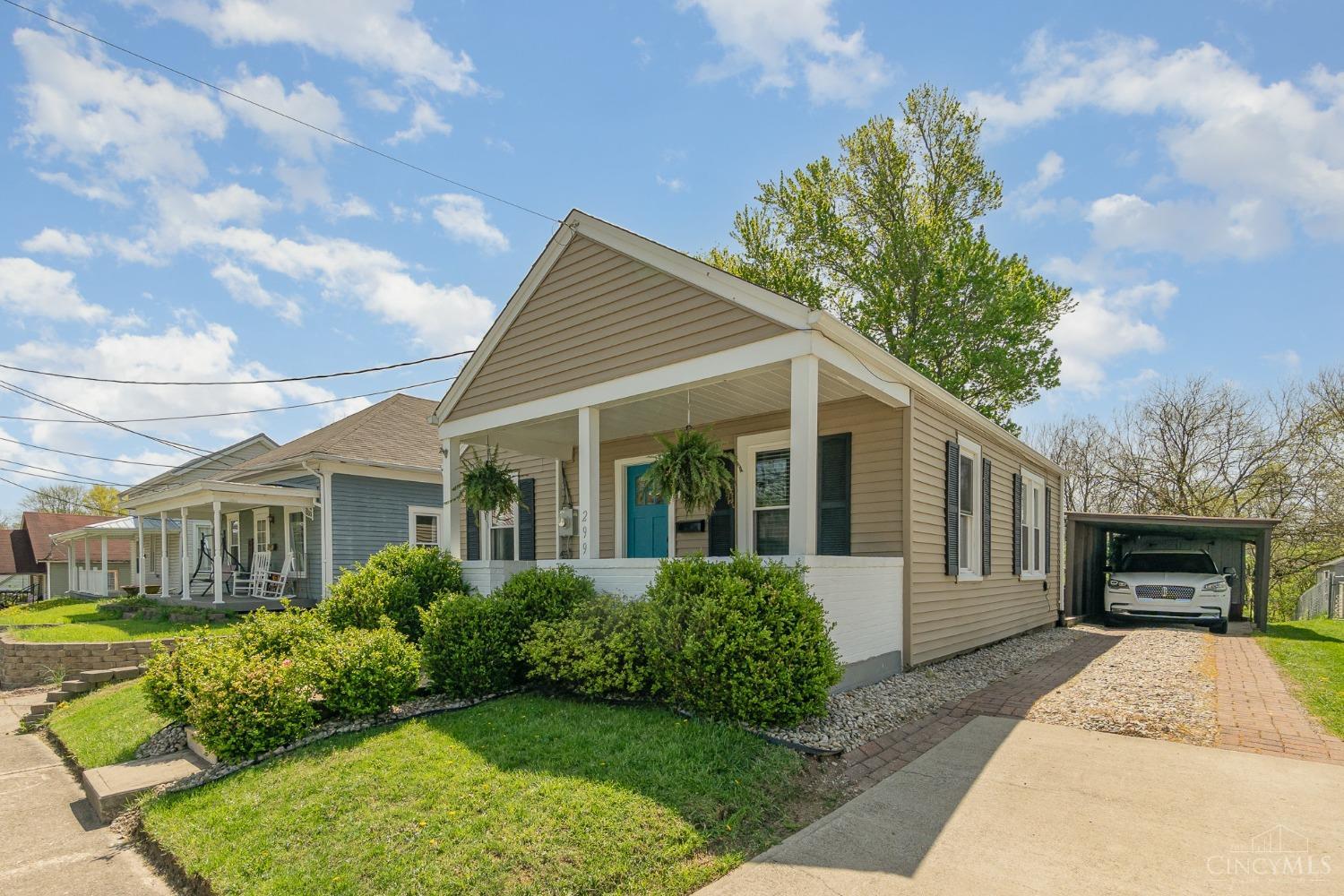 299 E Plane Street