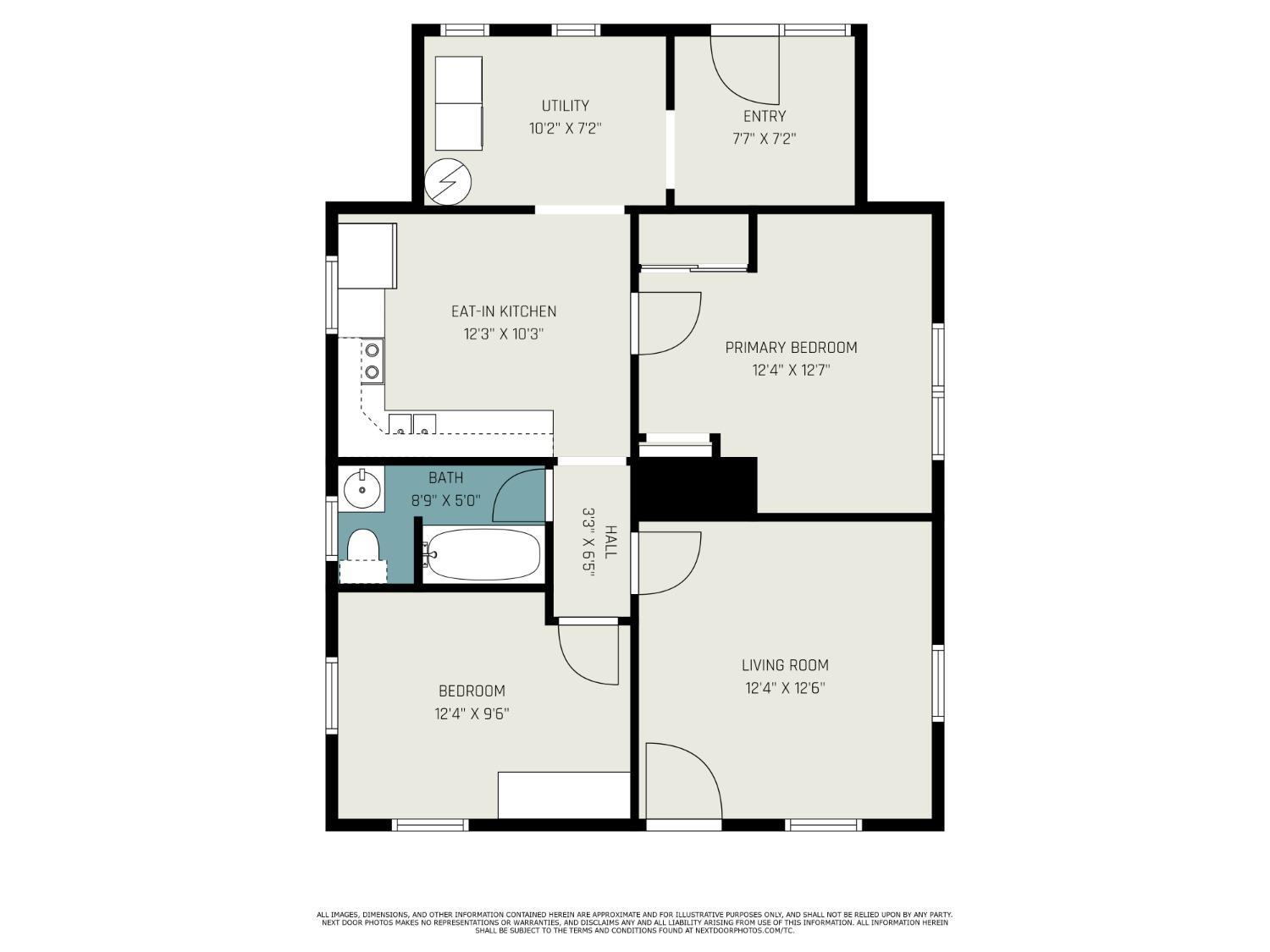 299 E Plane Street