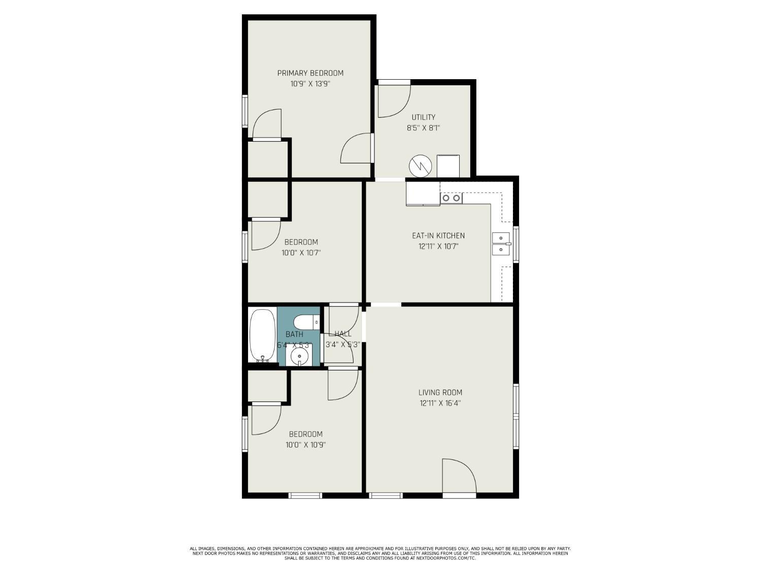 6 Walnut Street