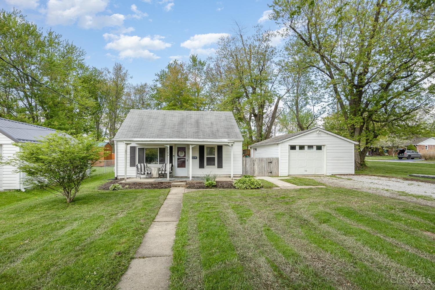 322 Willow Street