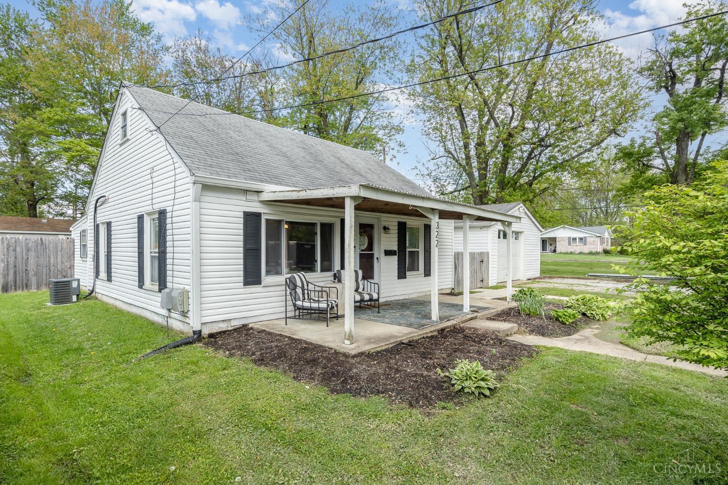 322 Willow Street