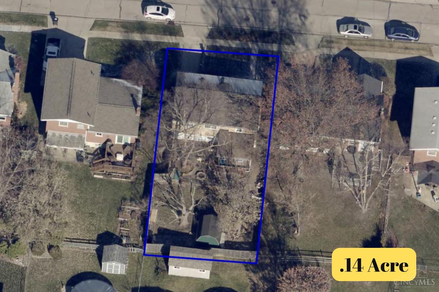 5709 Windview Drive