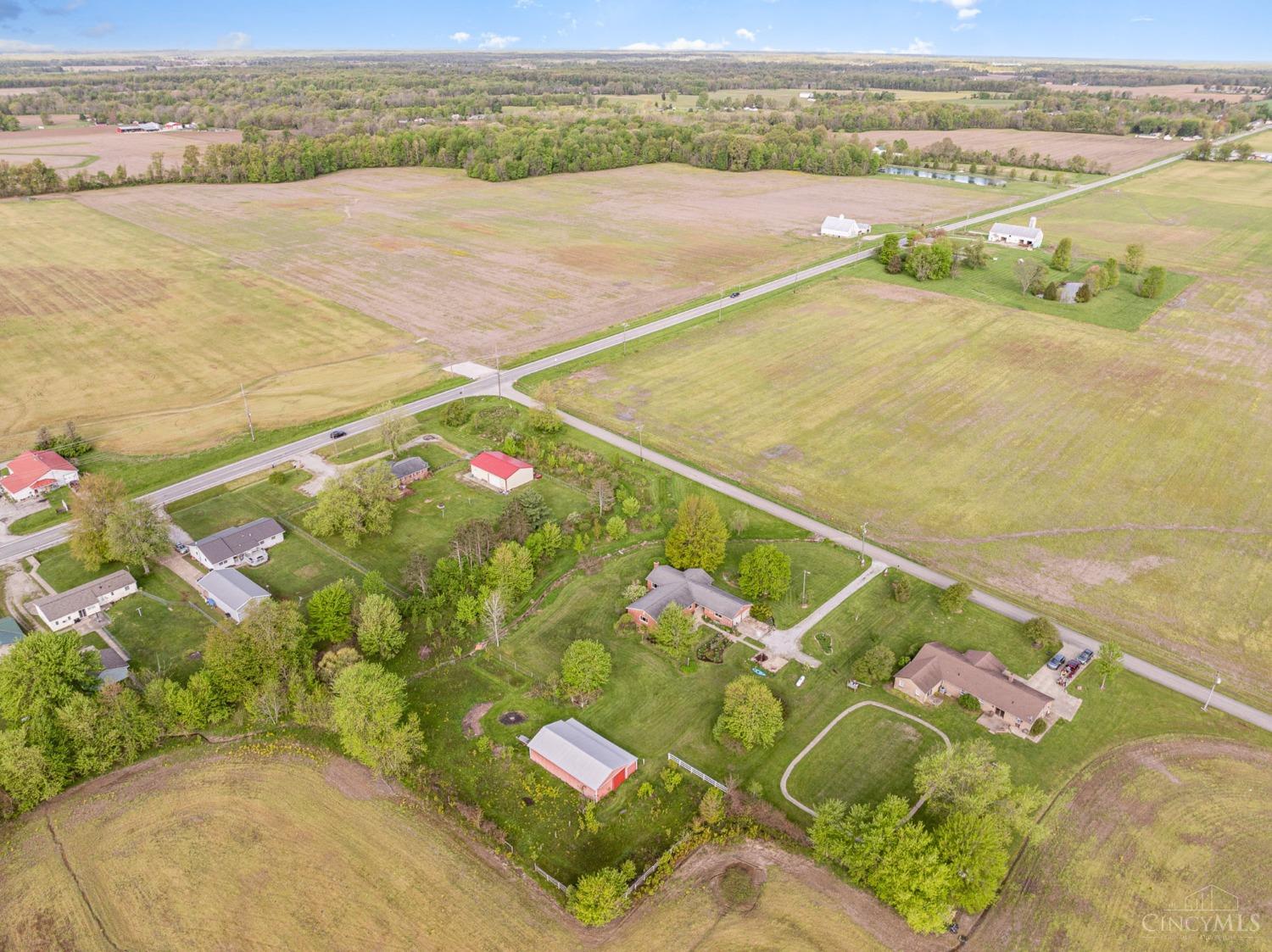 9200 Gillette Station Road