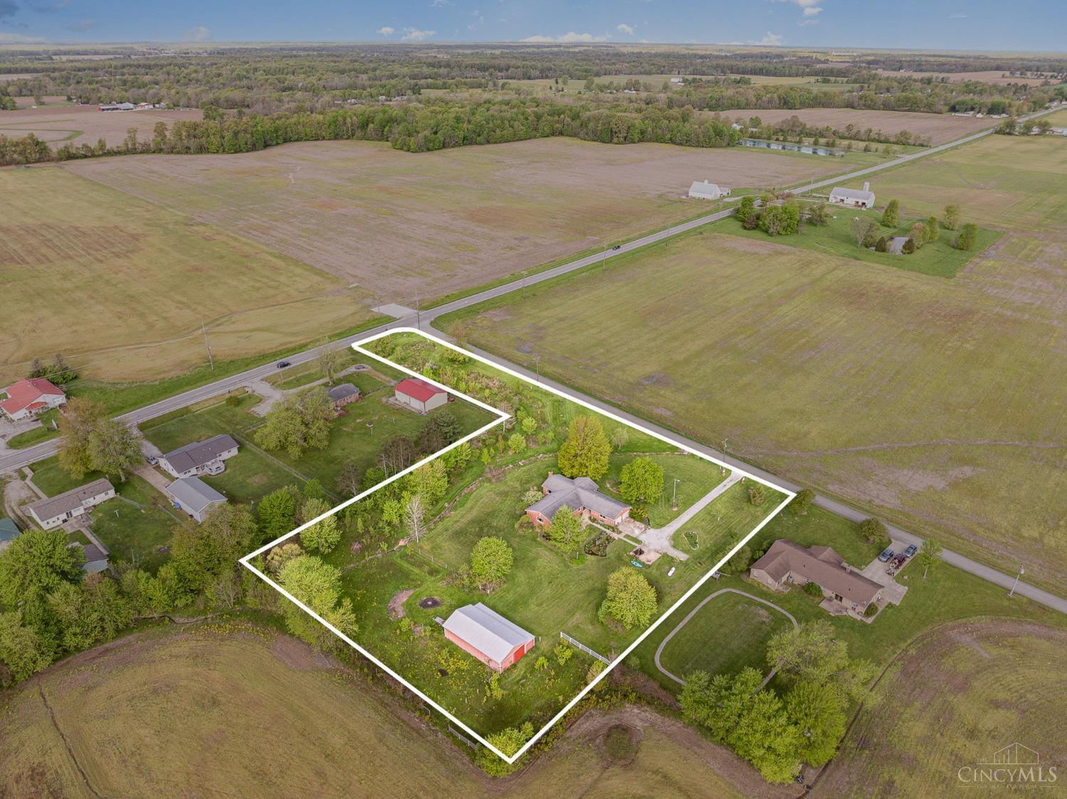 9200 Gillette Station Road
