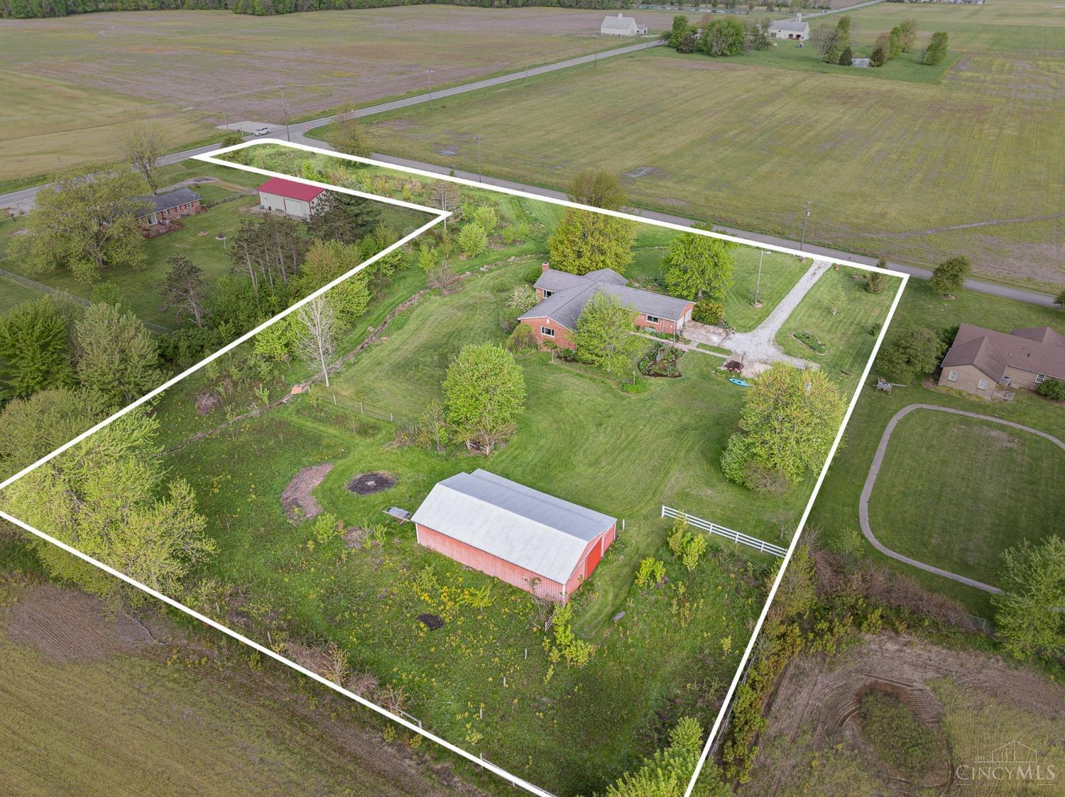 9200 Gillette Station Road