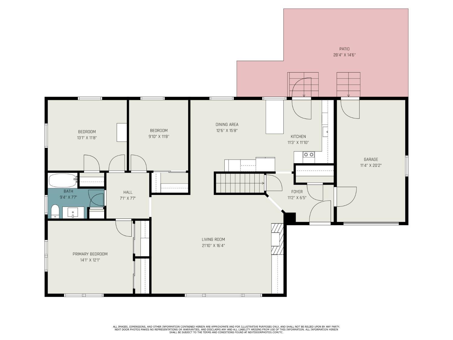 1112 Alnetta Drive