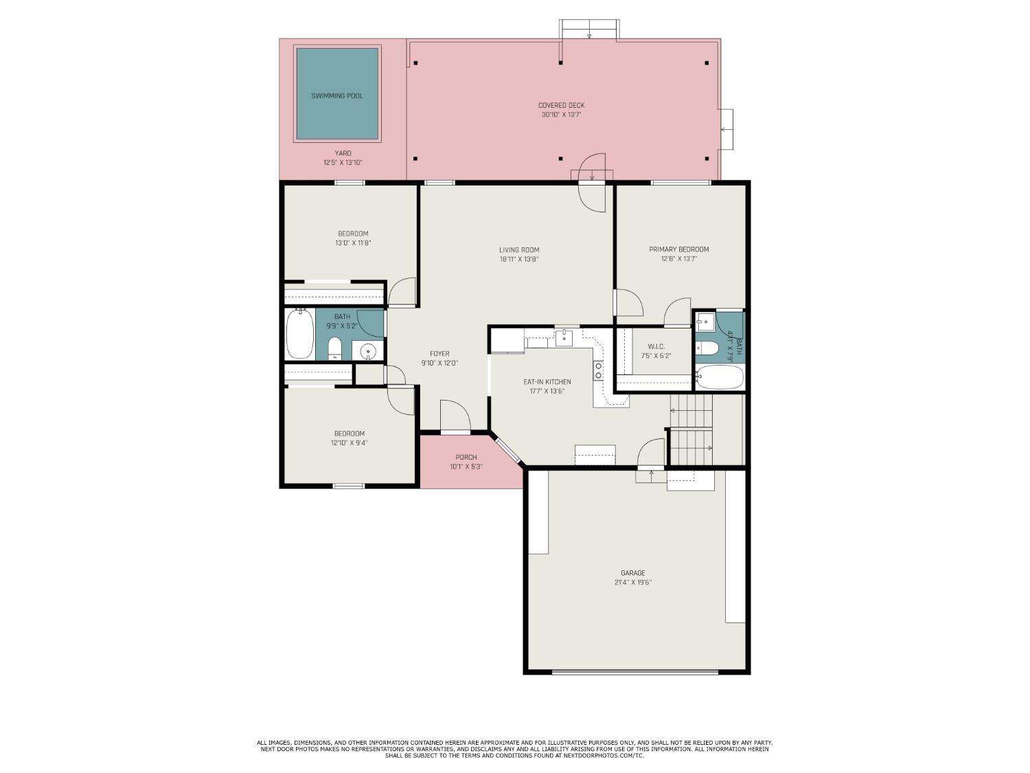 2517 Pochard Drive