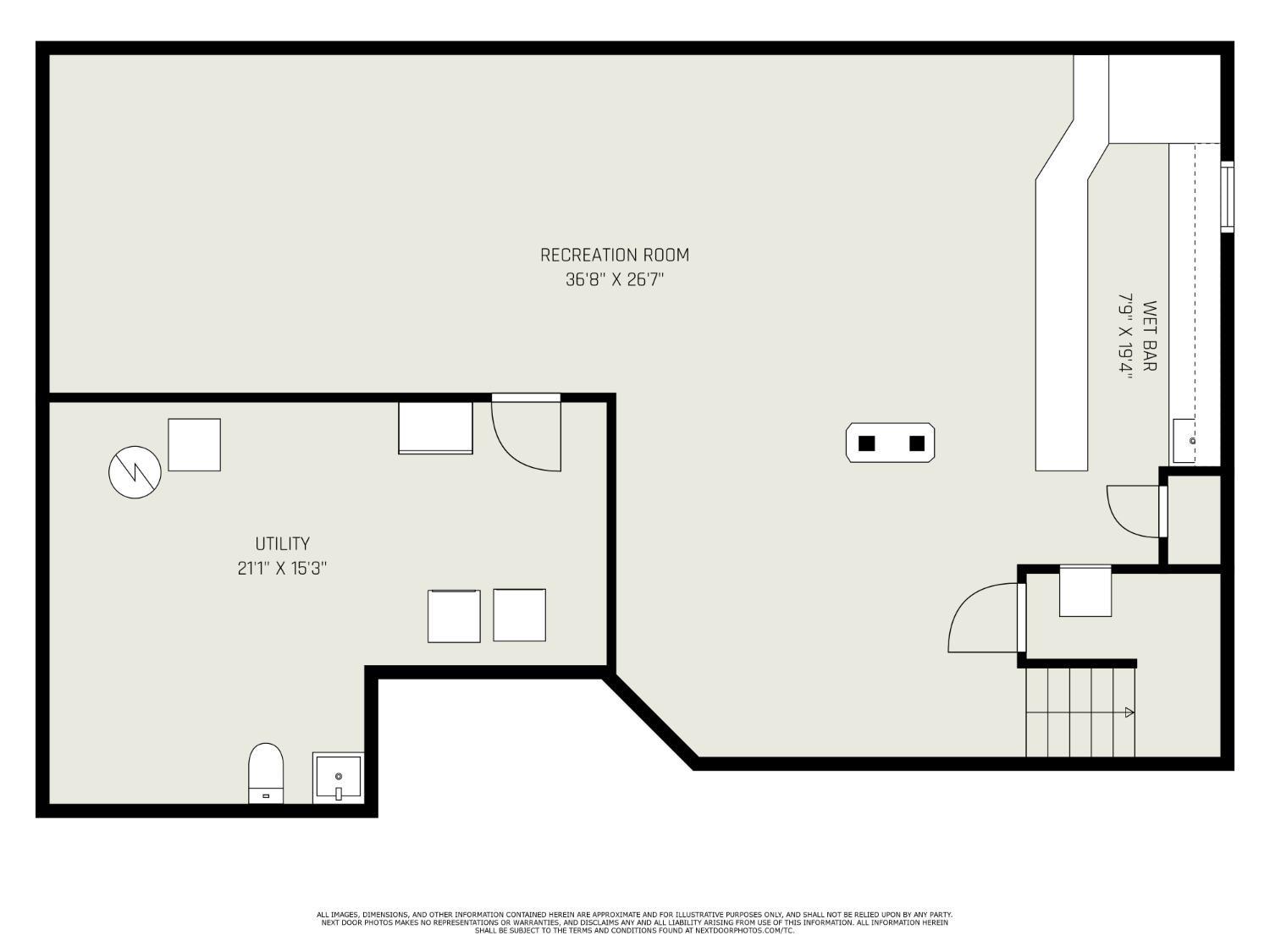 2517 Pochard Drive