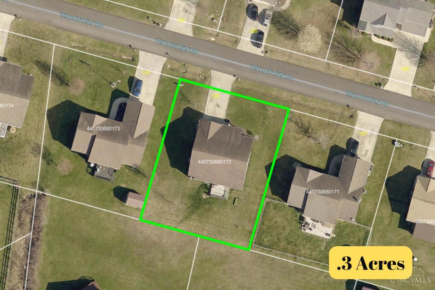 129 Willow Run Road