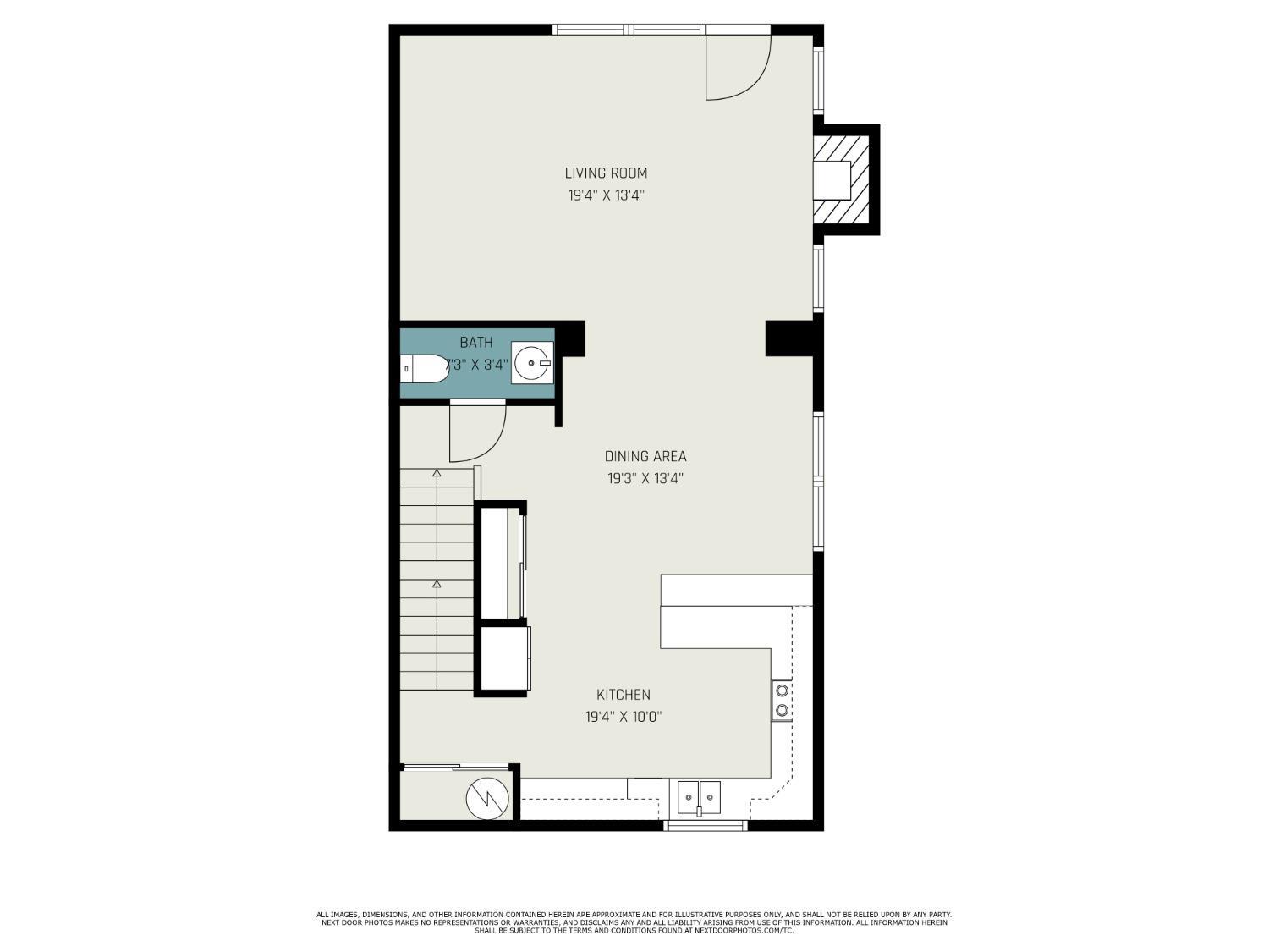 65 Governor Street 1C