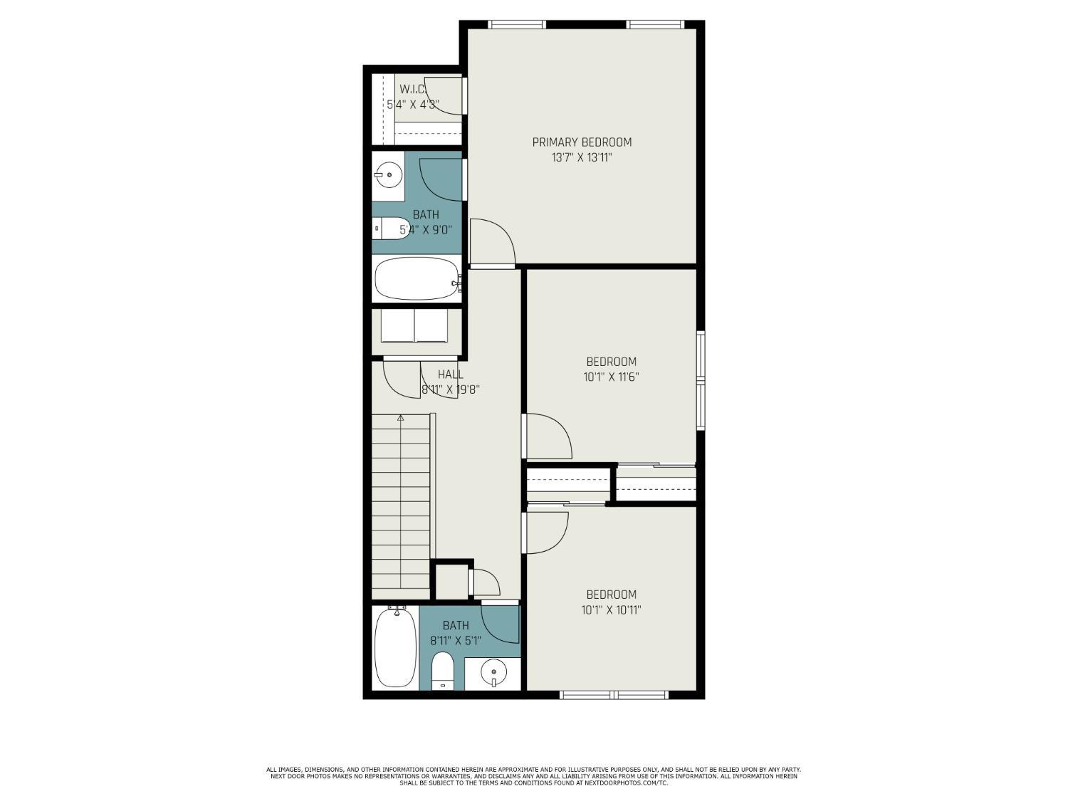 65 Governor Street 1C