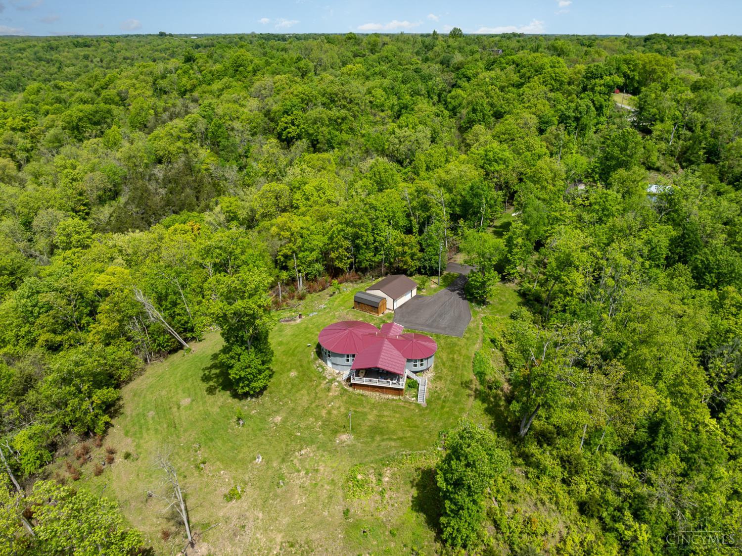 1278 Doe Point Road