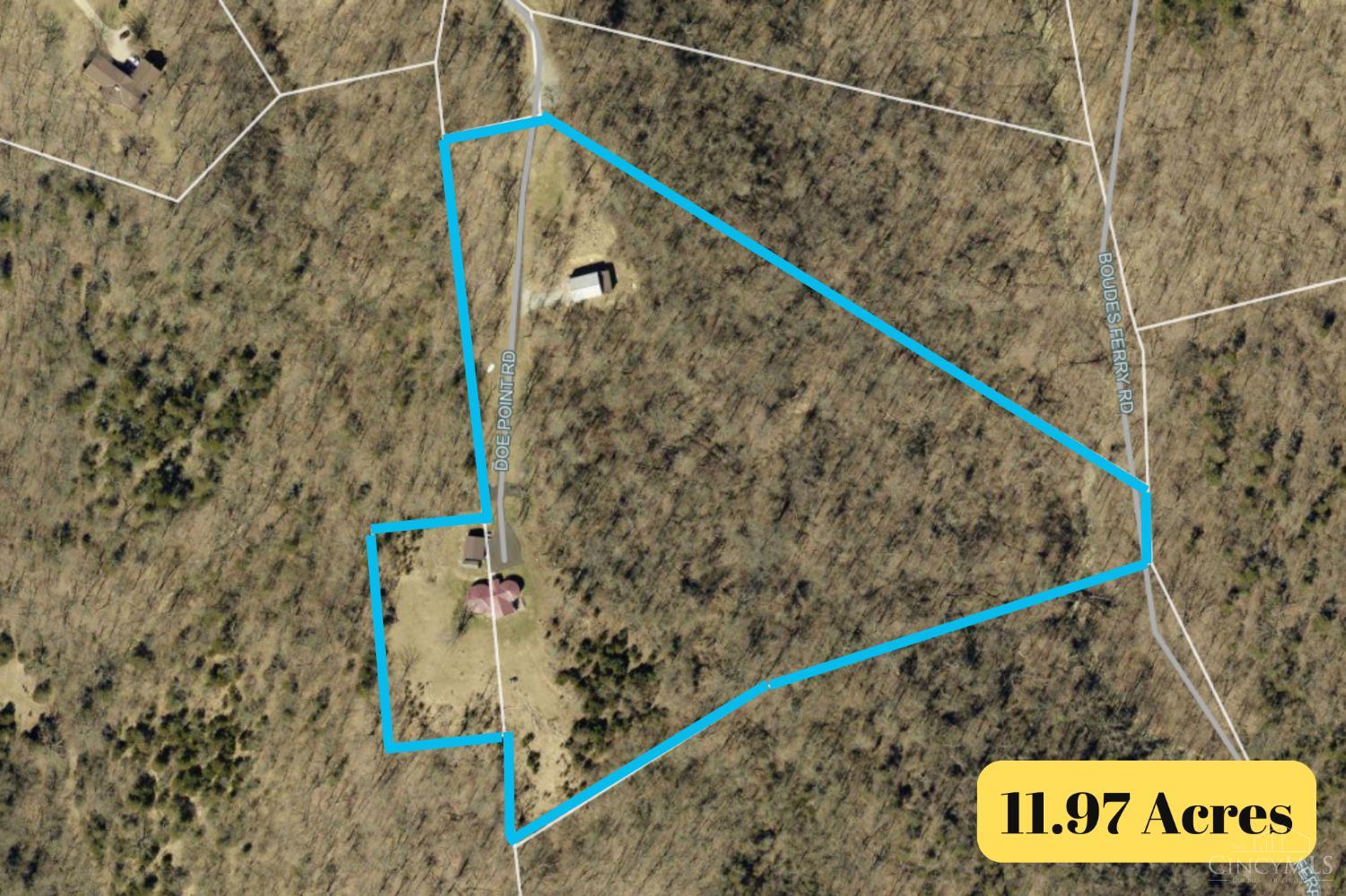 1278 Doe Point Road