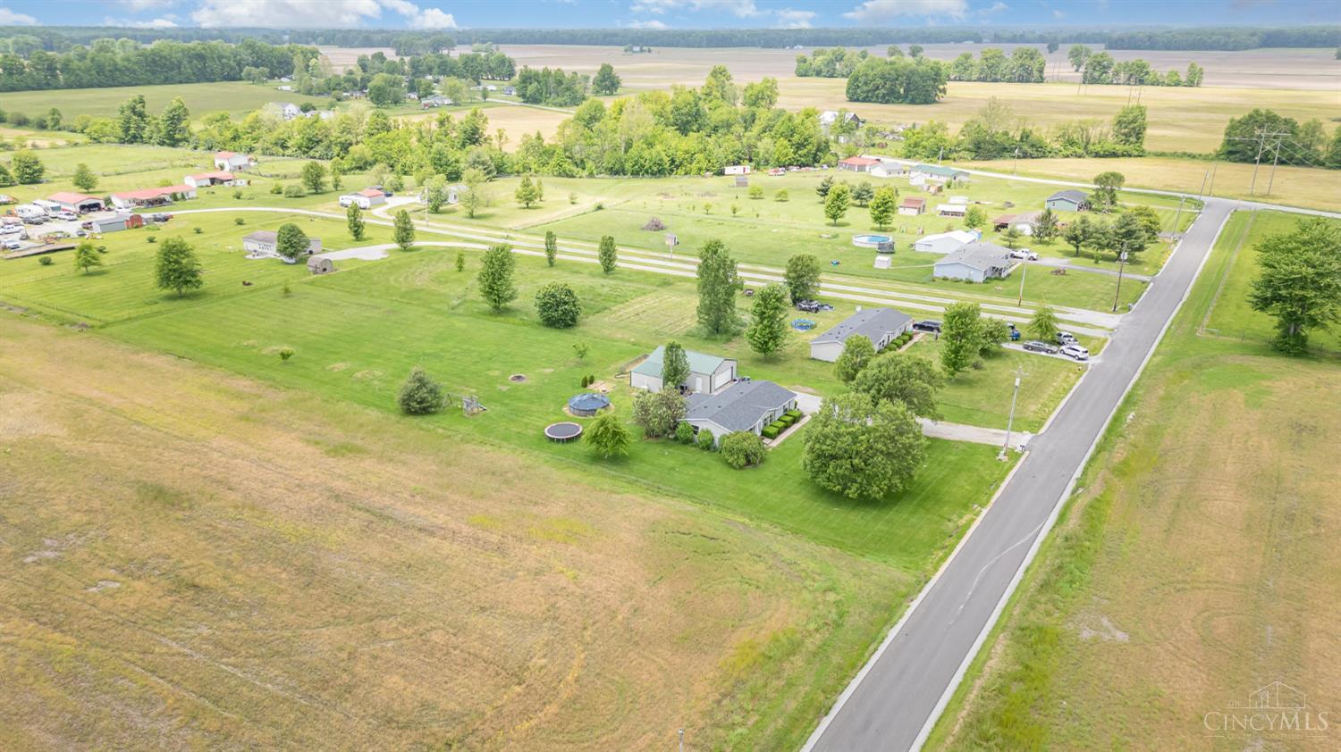 10827 Bilbee Road