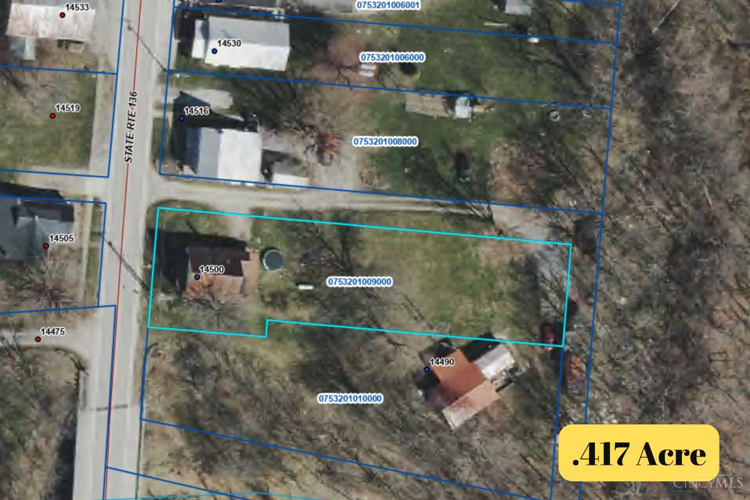 14500 St Rt 136