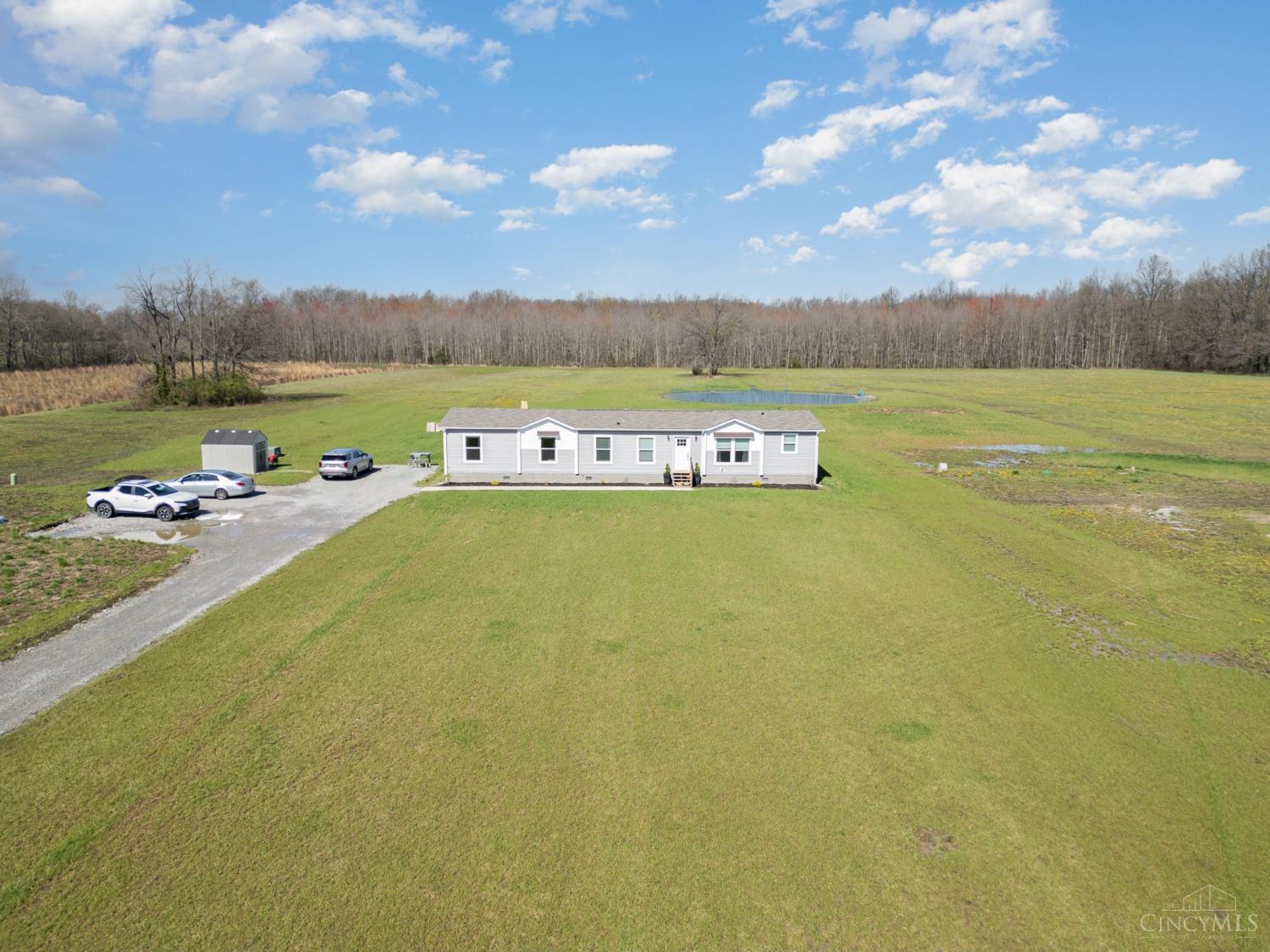 15743 Brooks Malott Road