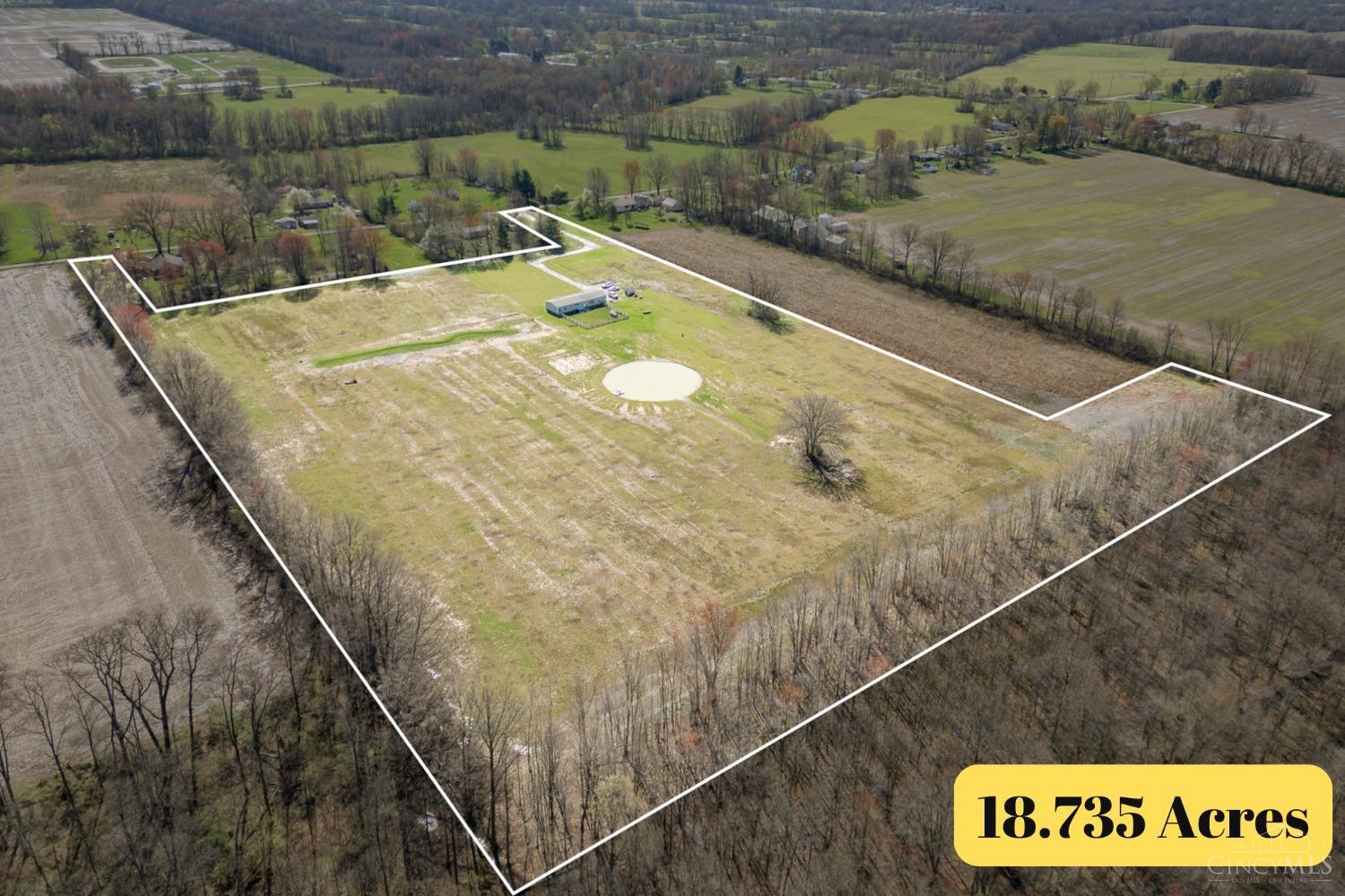 15743 Brooks Malott Road
