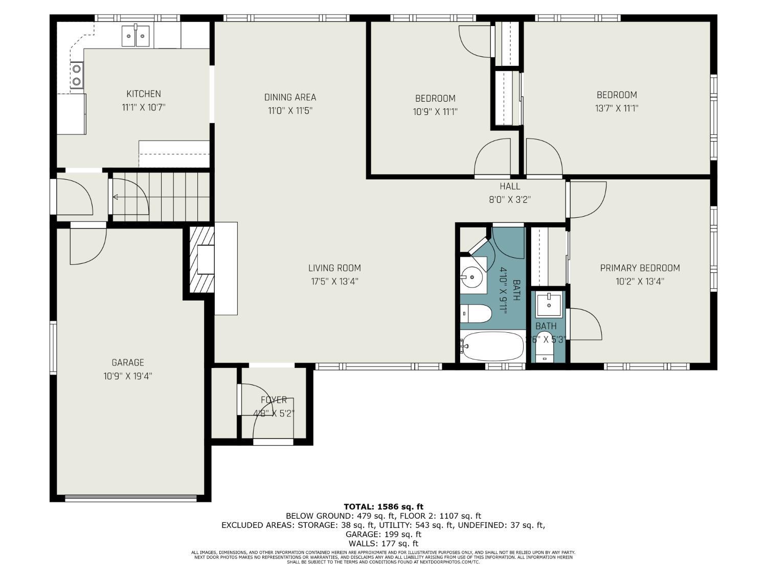 868 Locust Lane