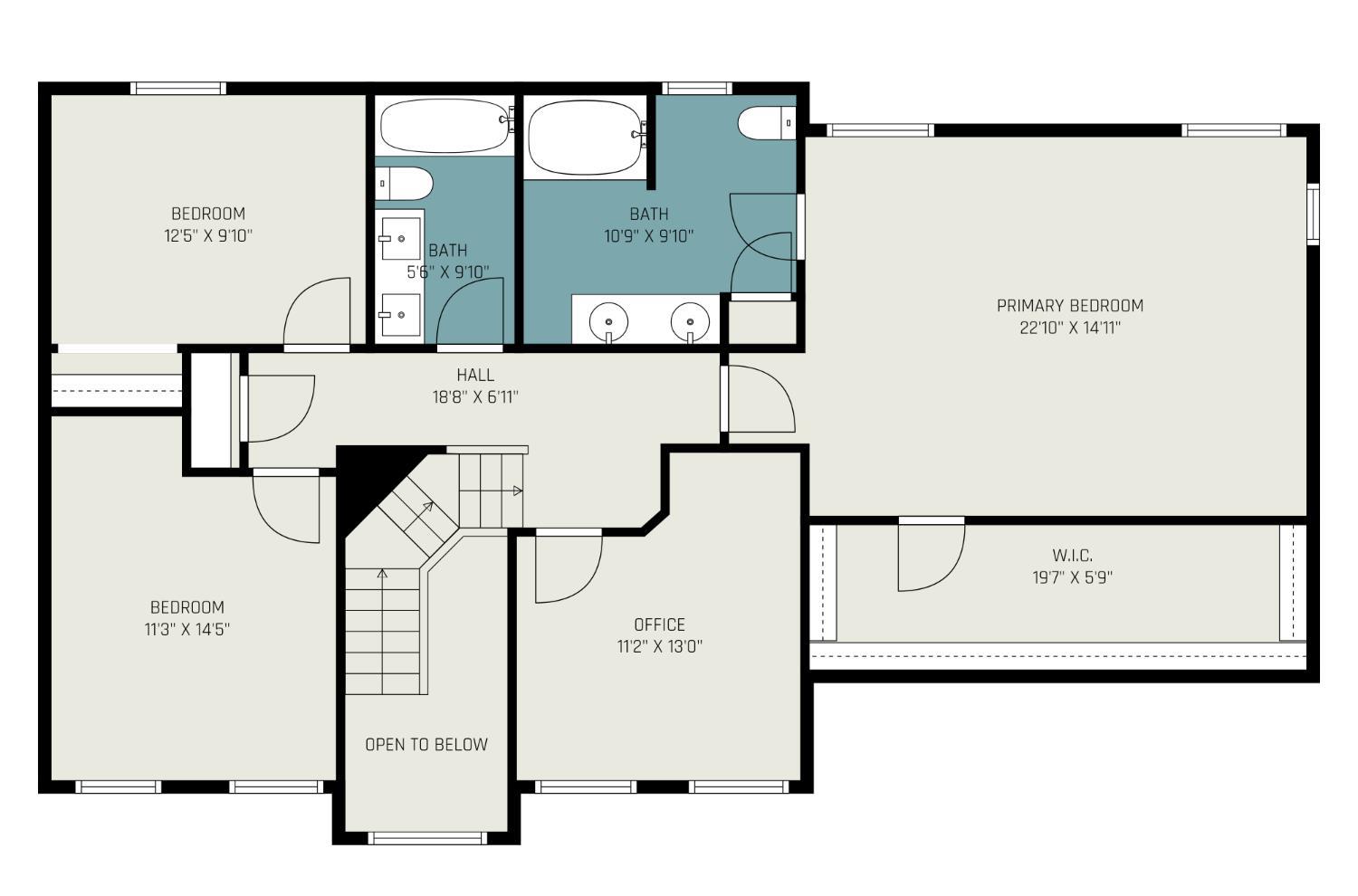 1361 Gumbert Drive