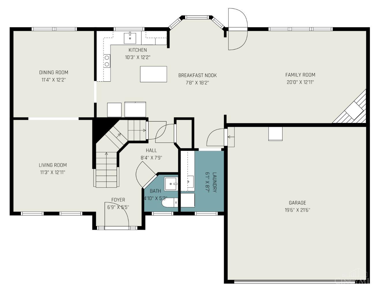 1361 Gumbert Drive