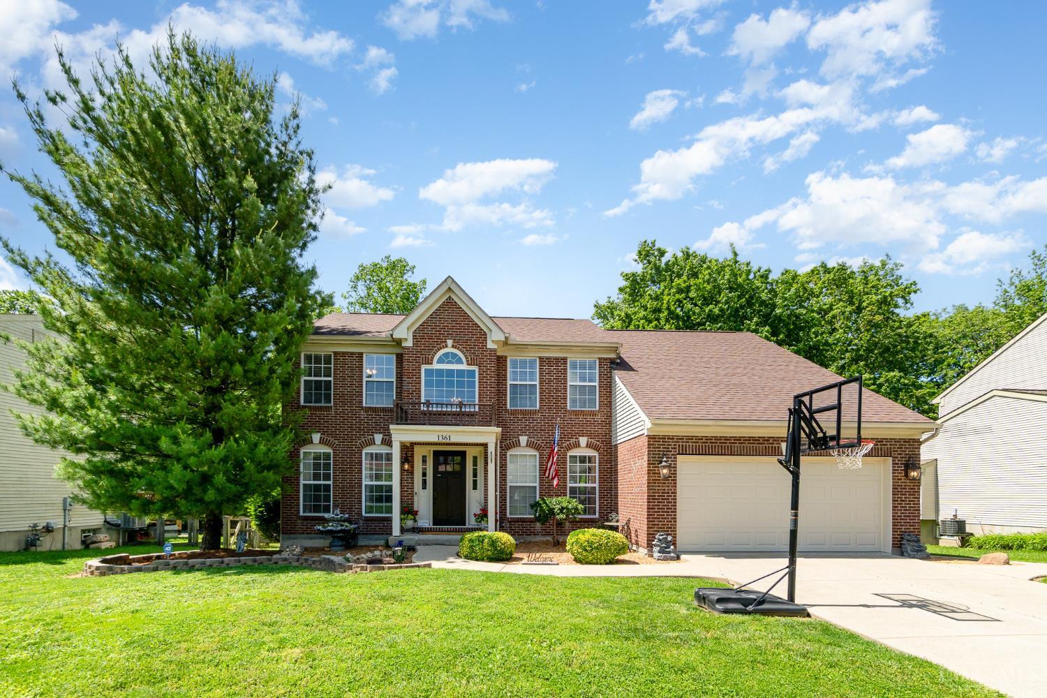 1361 Gumbert Drive