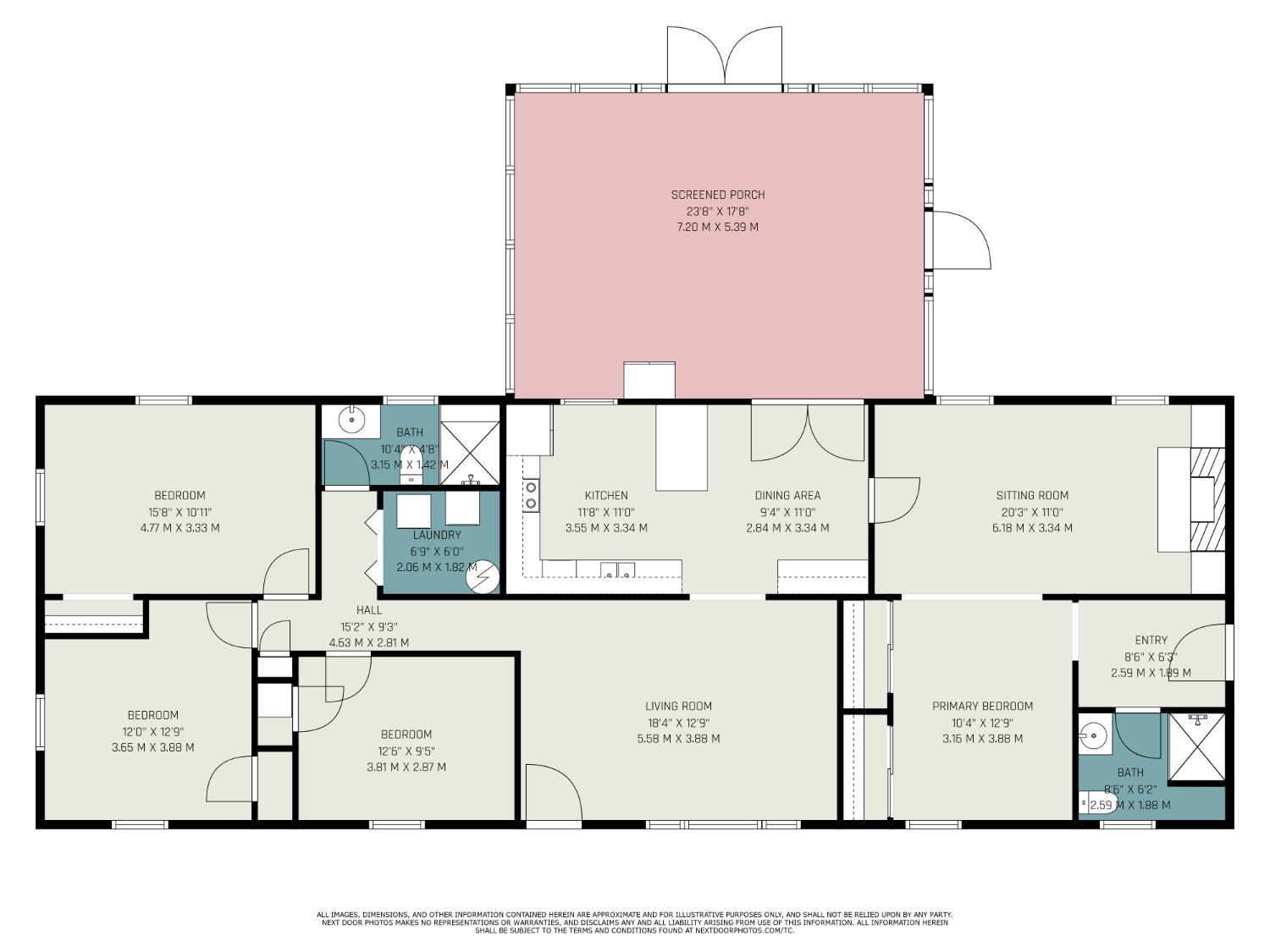 2036 Bethel Maple Road