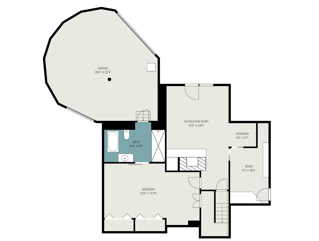 2606 Jett Hill Road