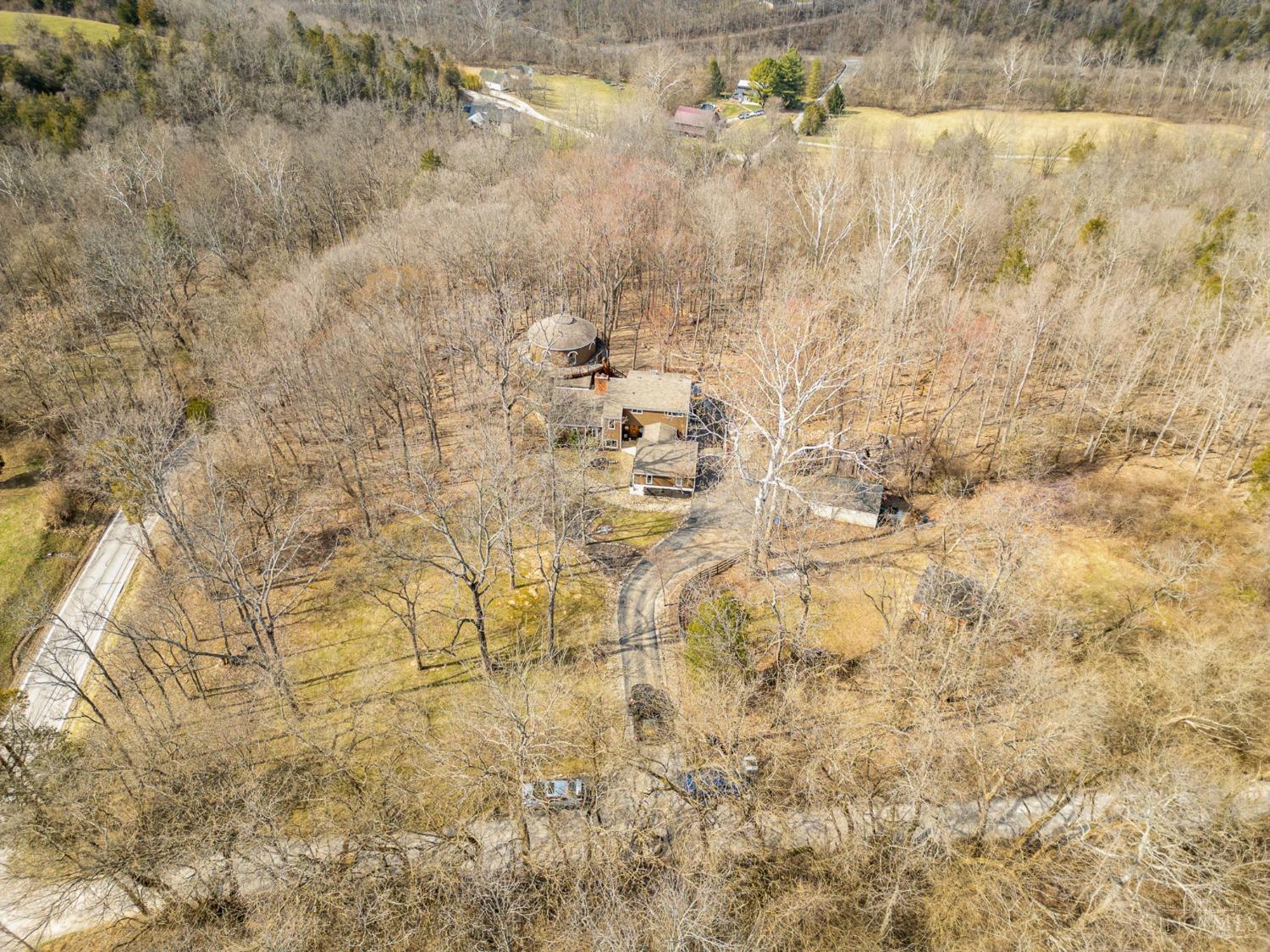 2606 Jett Hill Road