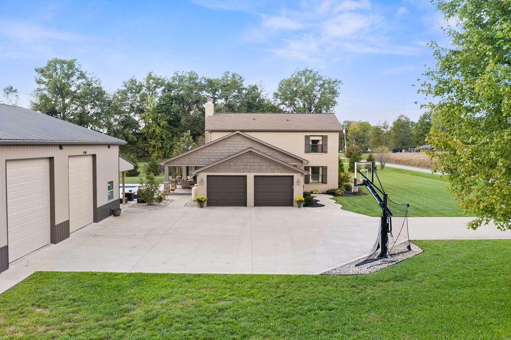 1716 Yankeetown Road